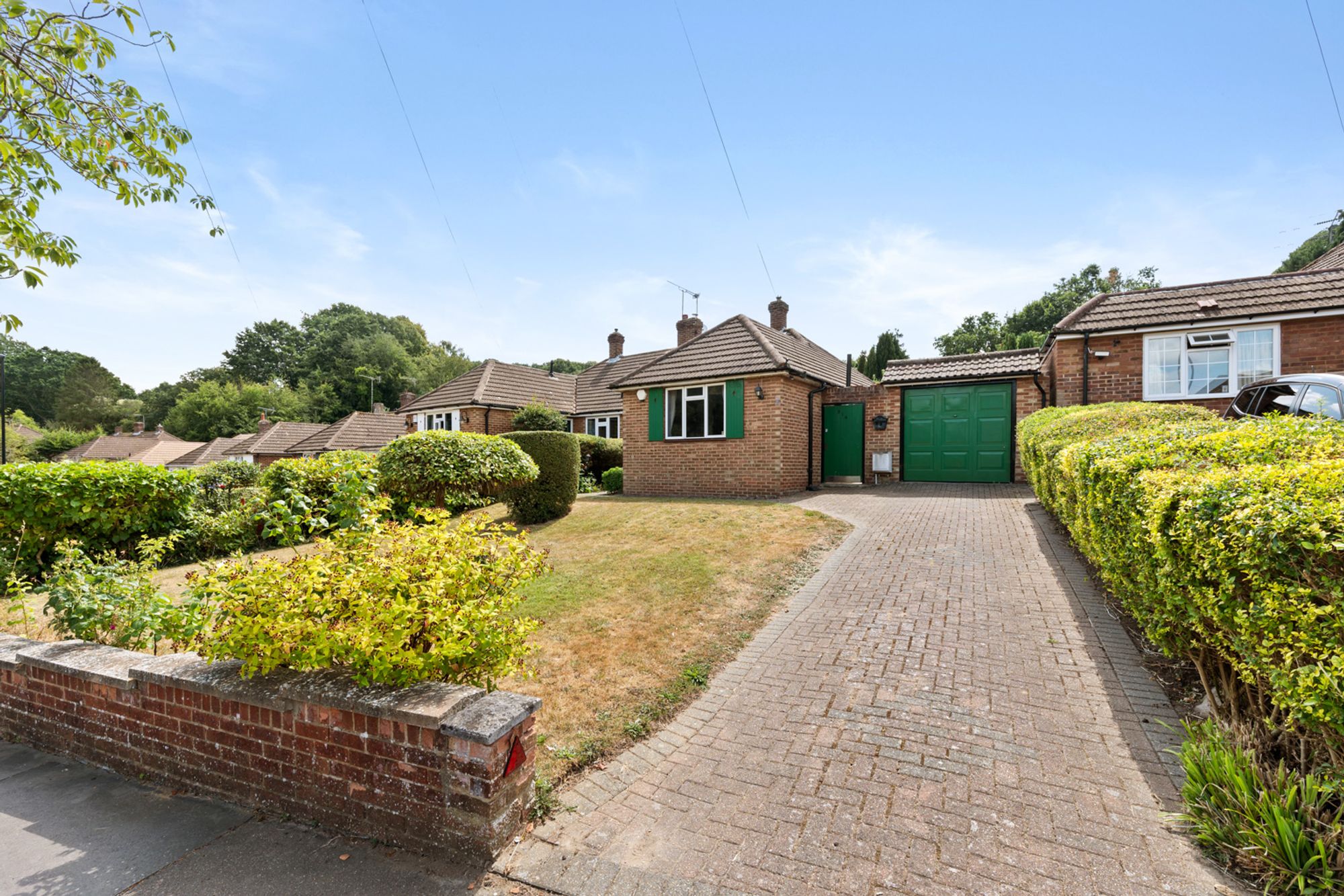 2 bed semi-detached bungalow for sale in Croham Valley Road, South Croydon, CR2  - Property Image 2
