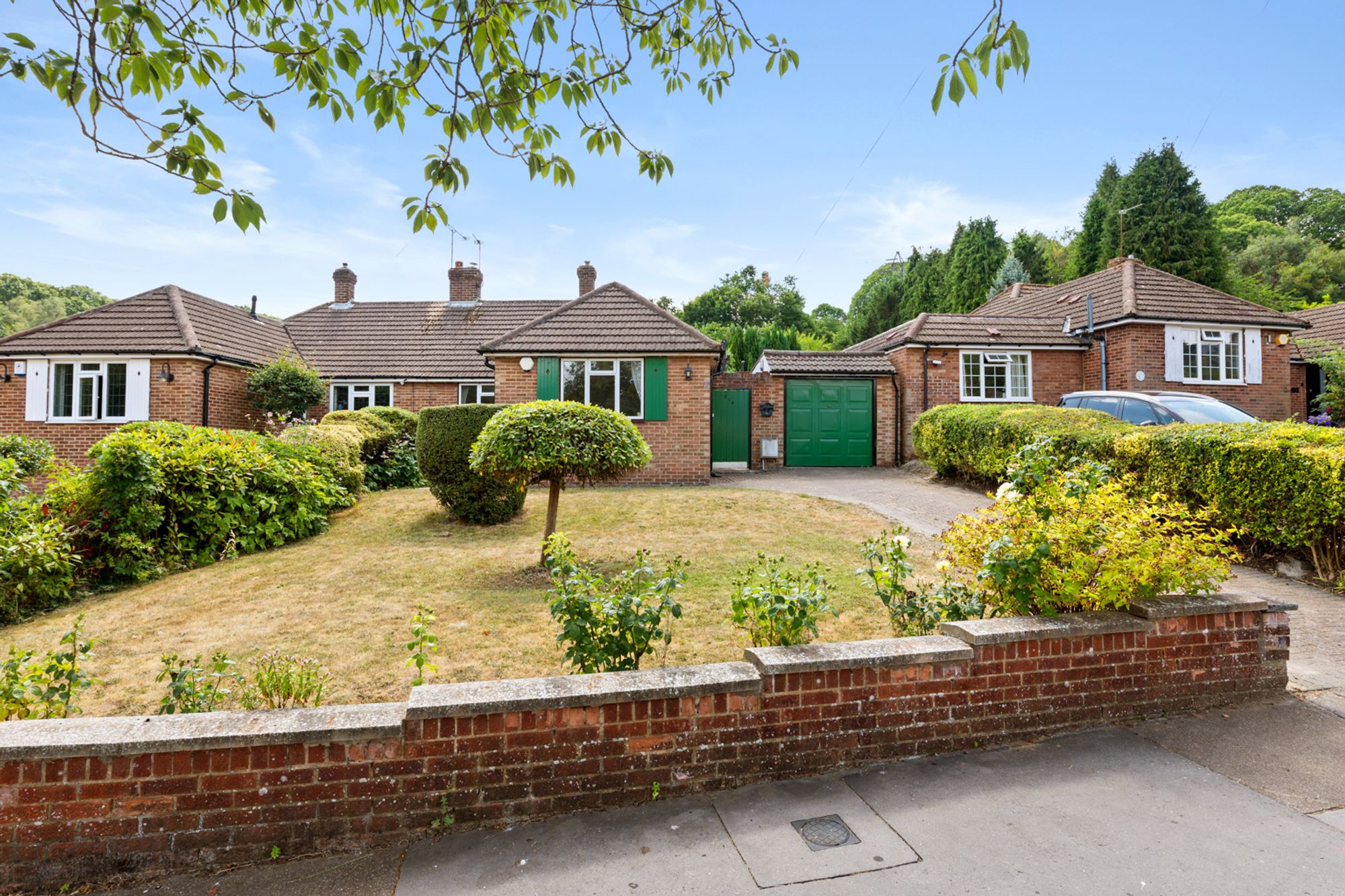 2 bed semi-detached bungalow for sale in Croham Valley Road, South Croydon, CR2  - Property Image 21