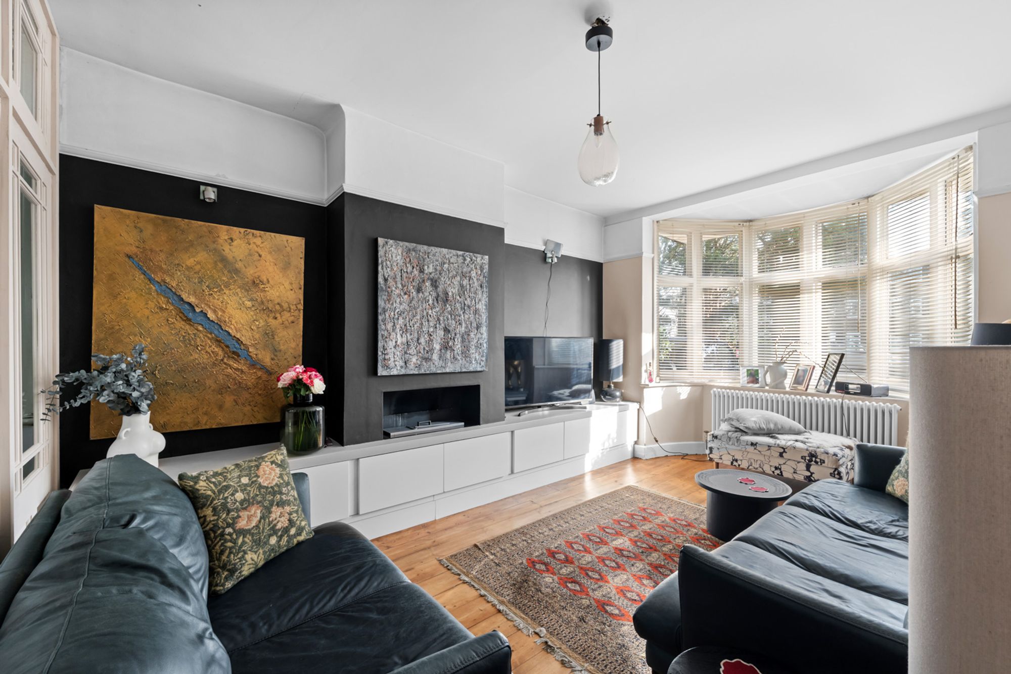 3 bed for sale in Bramley Hill, South Croydon, CR2