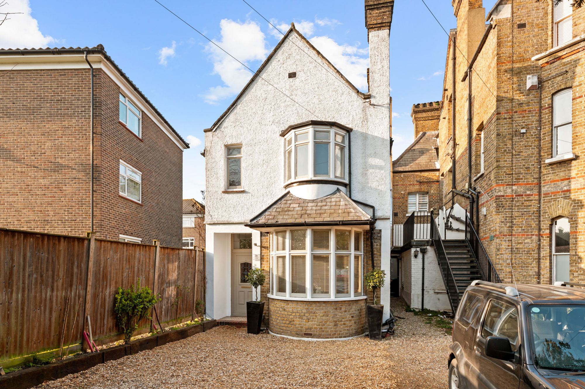 3 bed link detached house for sale in Bramley Hill, South Croydon, CR2  - Property Image 25