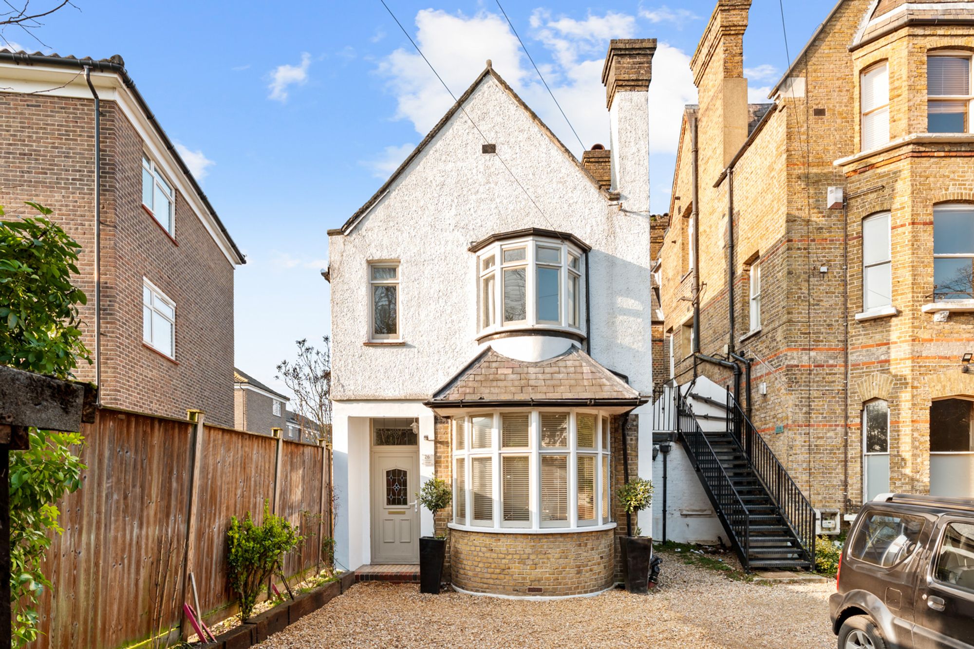 3 bed link detached house for sale in Bramley Hill, South Croydon, CR2  - Property Image 27