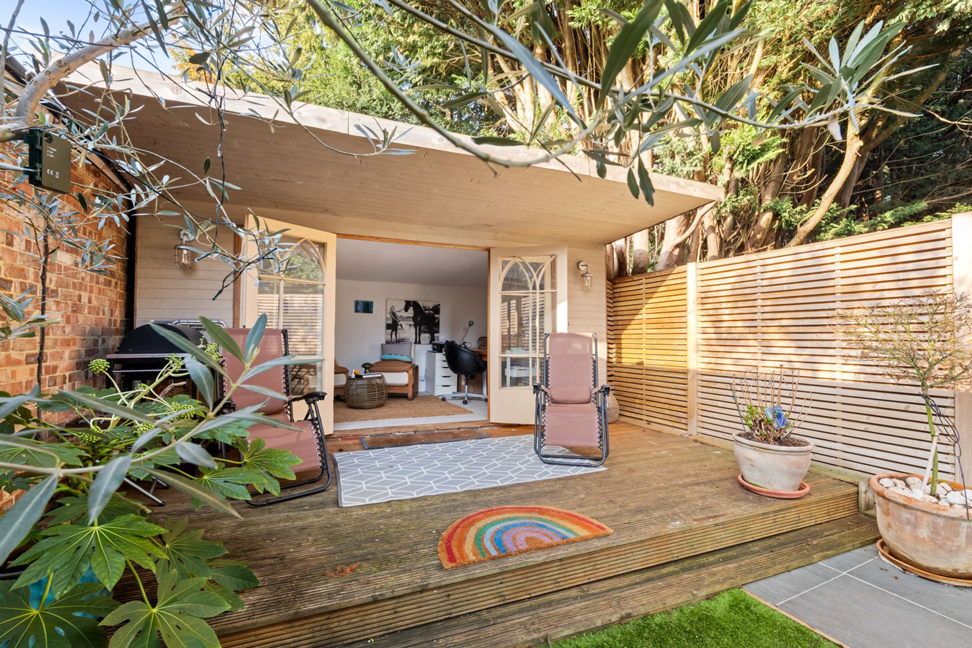 3 bed link detached house for sale in Bramley Hill, South Croydon, CR2  - Property Image 26