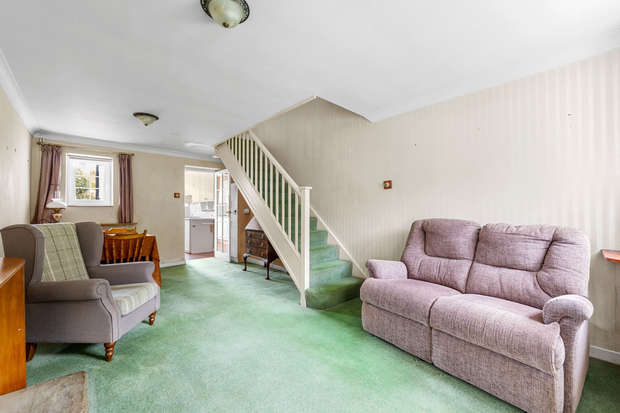 2 bed mid-terraced house for sale in Stoneleigh Road, Oxted, RH8  - Property Image 7