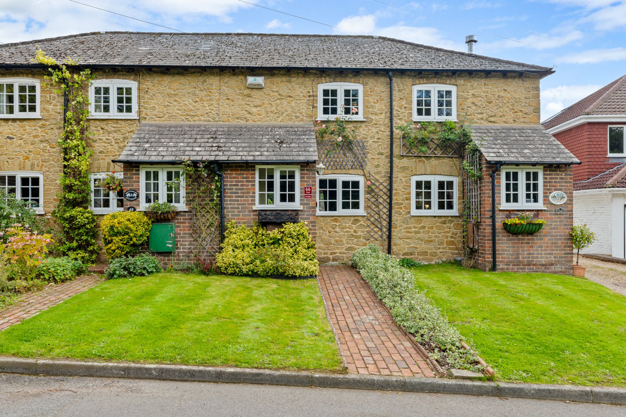2 bed mid-terraced house for sale in Stoneleigh Road, Oxted, RH8  - Property Image 20