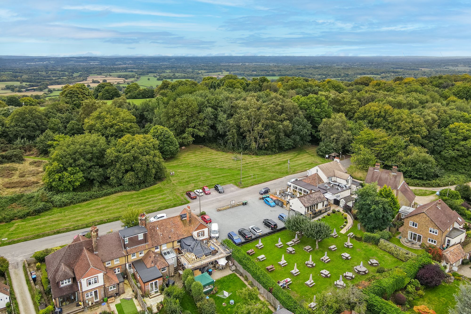2 bed mid-terraced house for sale in Stoneleigh Road, Oxted, RH8  - Property Image 22