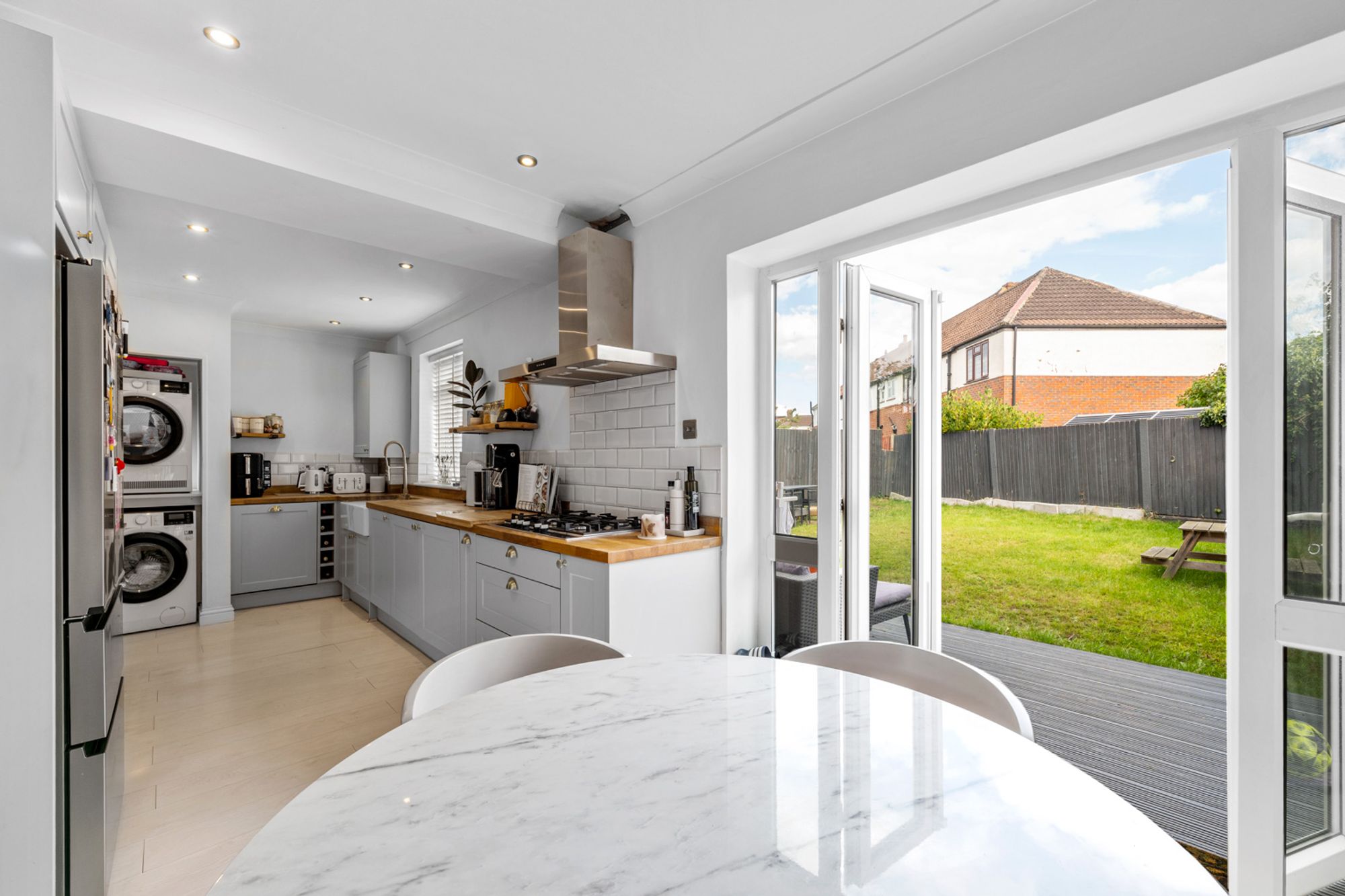 3 bed semi-detached house for sale in Wentworth Way, South Croydon, CR2