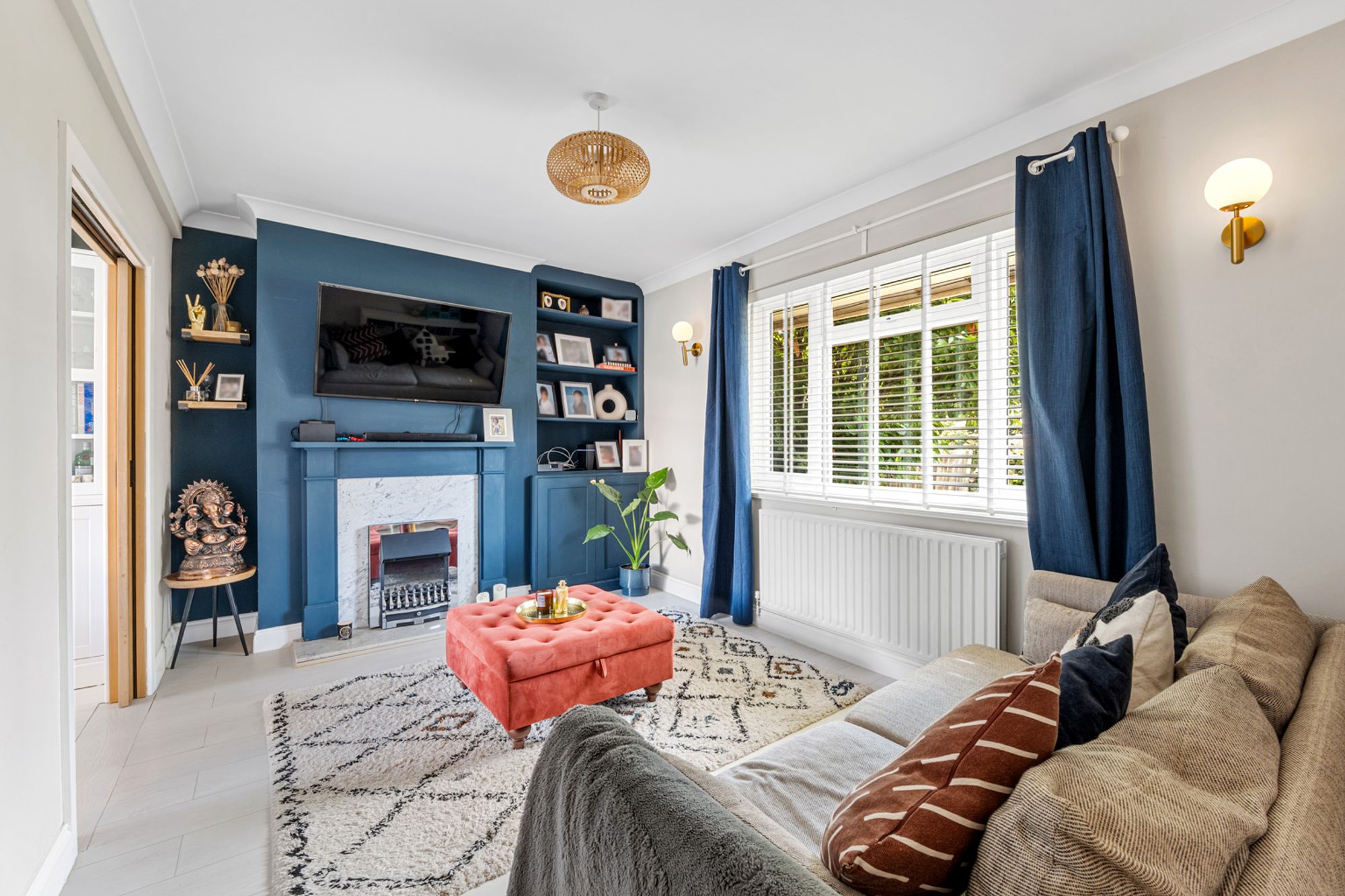 3 bed semi-detached house for sale in Wentworth Way, South Croydon, CR2 - Property Image 3