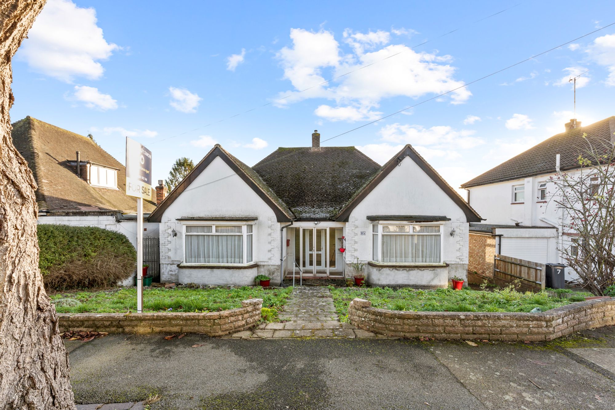 2 bed detached bungalow for sale in Westfield Avenue, South Croydon, CR2  - Property Image 21