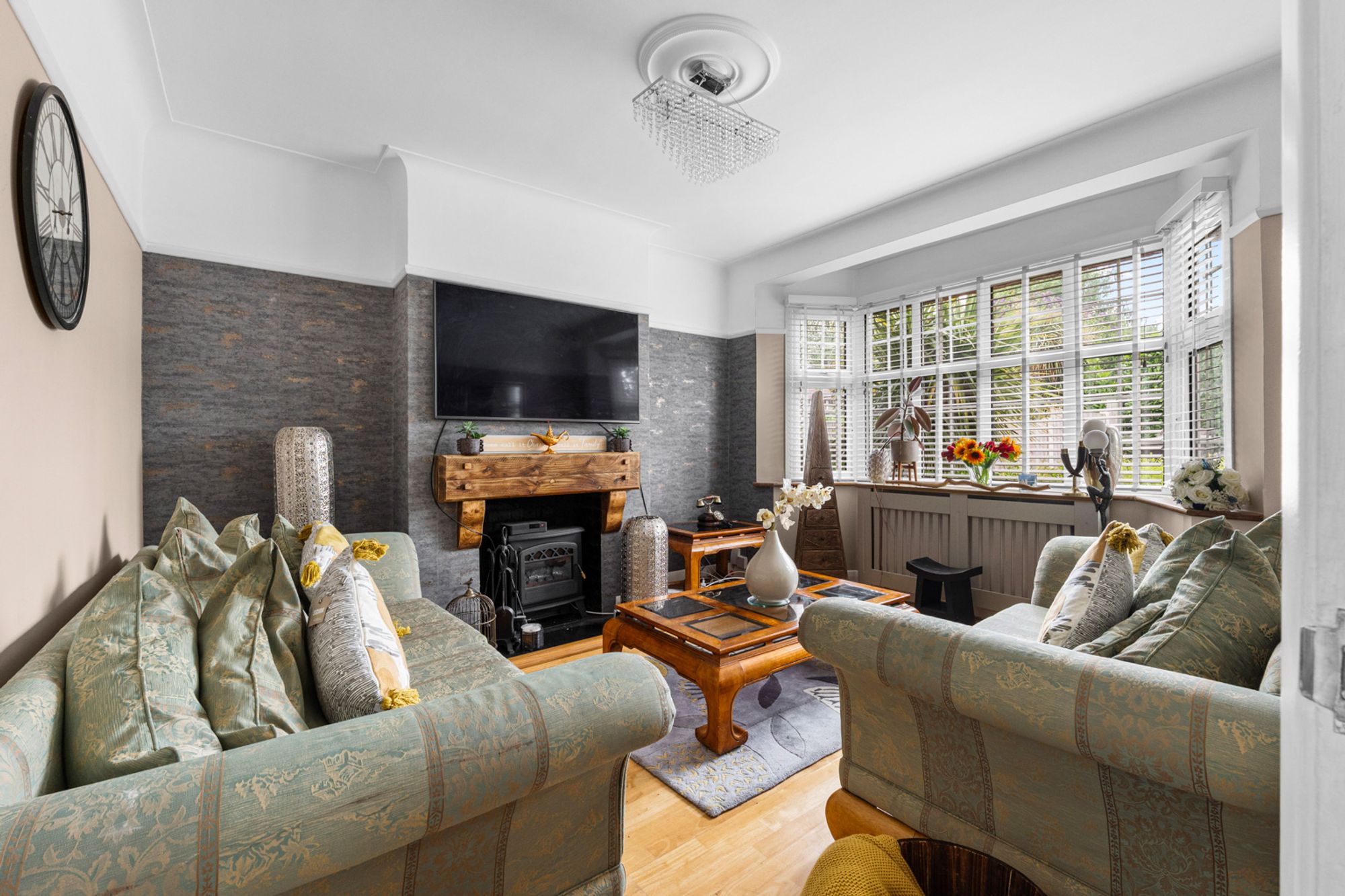 3 bed semi-detached house for sale in Limpsfield Road, South Croydon, CR2  - Property Image 2