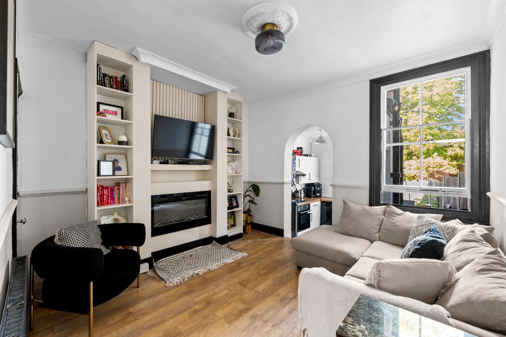 3 bed terraced house for sale in Bynes Road, South Croydon, CR2  - Property Image 10