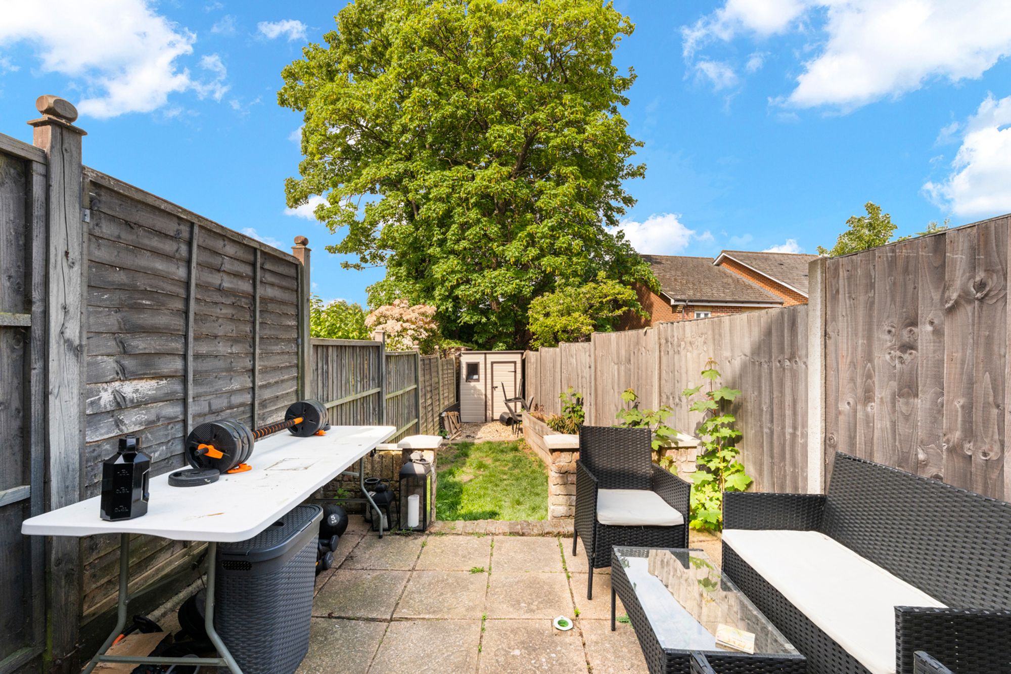 3 bed terraced house for sale in Bynes Road, South Croydon, CR2  - Property Image 19