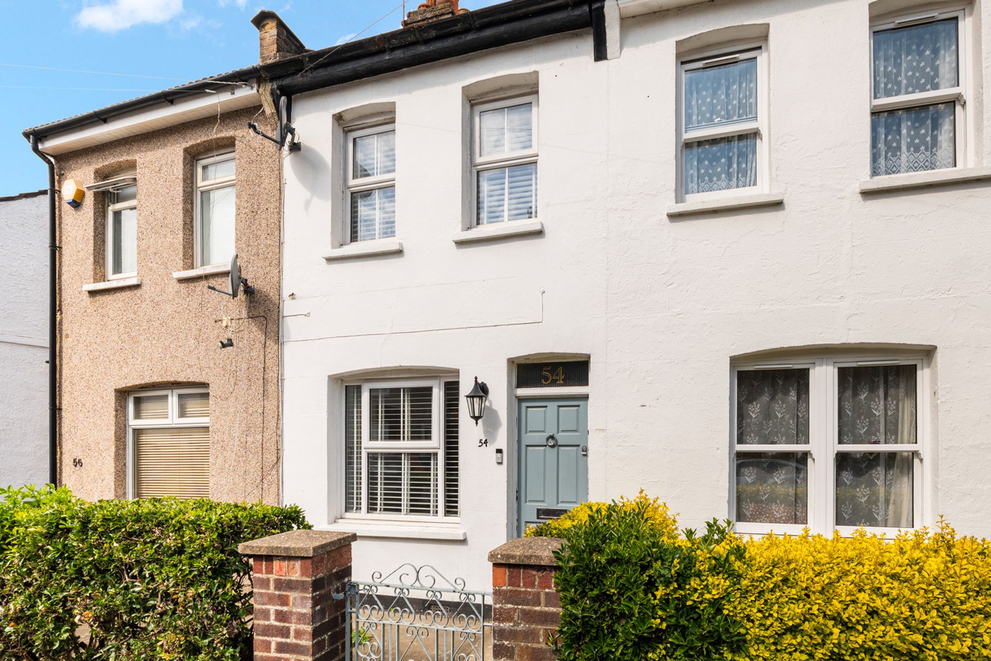 3 bed terraced house for sale in Bynes Road, South Croydon, CR2