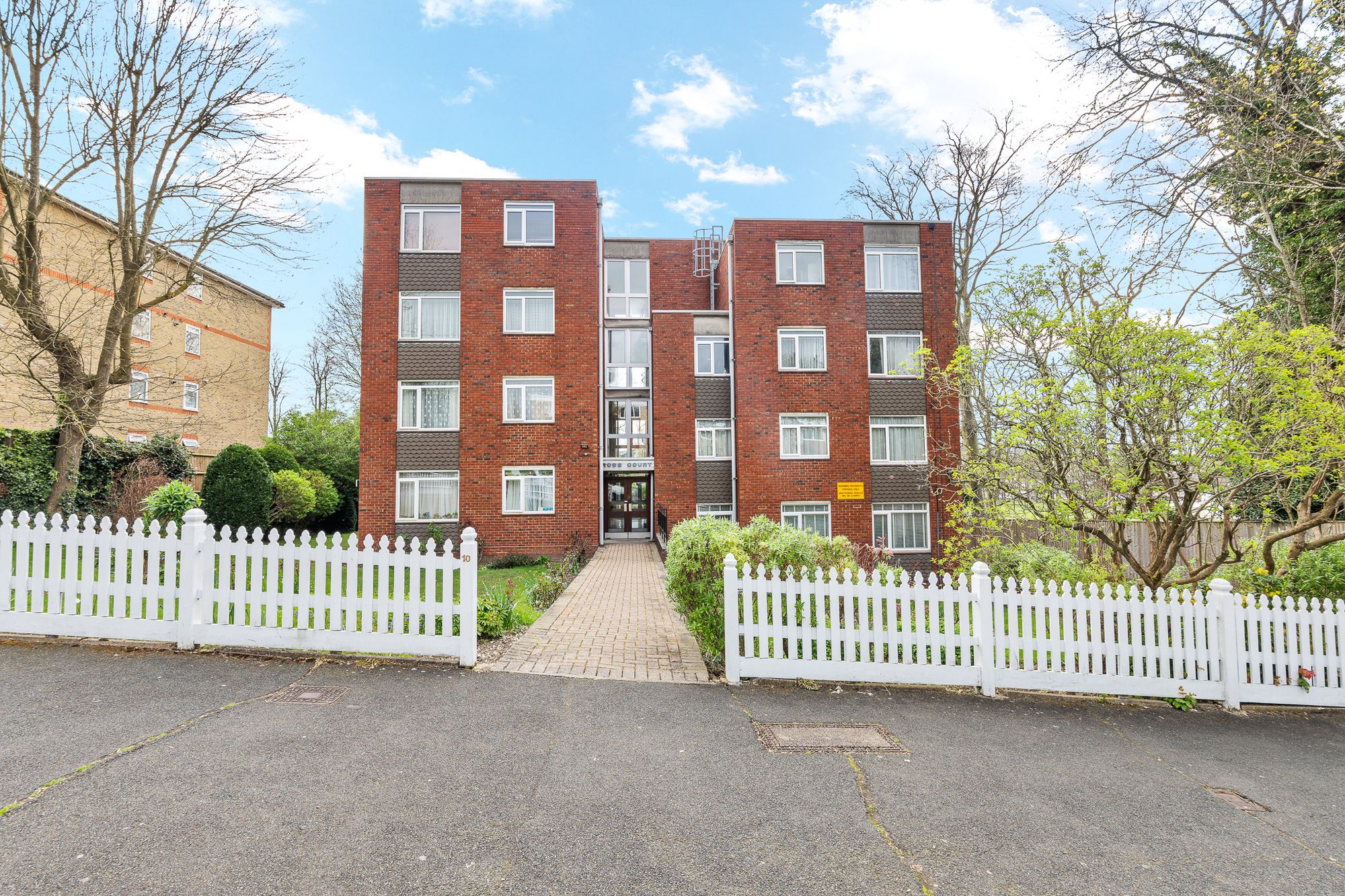 1 bed flat to rent in Haling Park Road, Ross Court, CR2  - Property Image 17