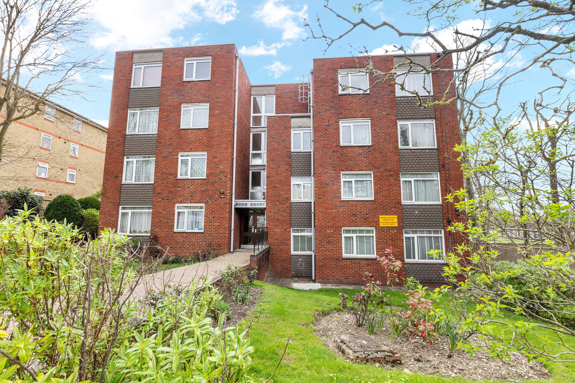 1 bed flat to rent in Haling Park Road, Ross Court, CR2  - Property Image 18