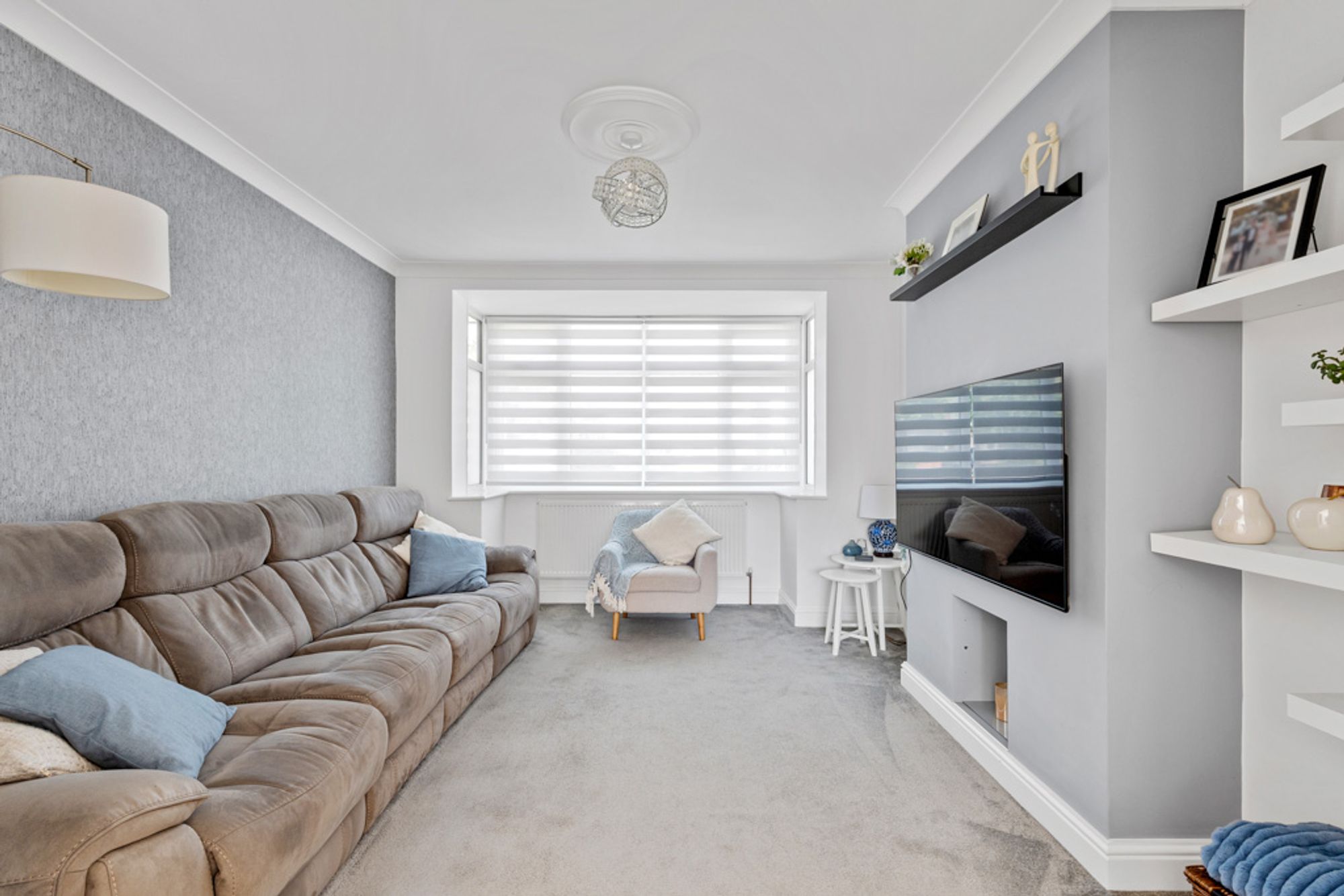 4 bed semi-detached house for sale in Hamsey Green Gardens, Warlingham, CR6  - Property Image 26