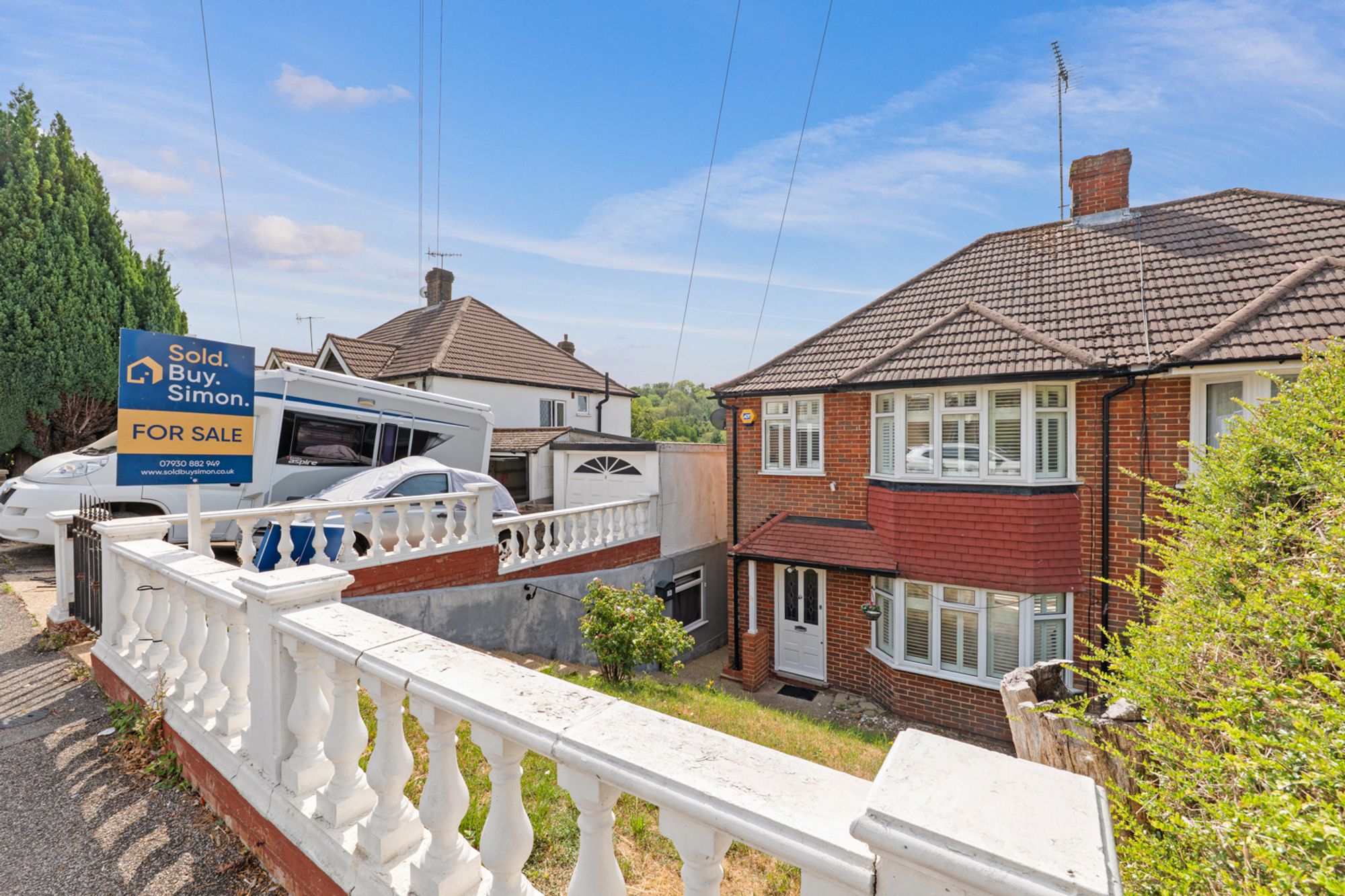 3 bed semi-detached house for sale in Hyde Road, South Croydon, CR2  - Property Image 20