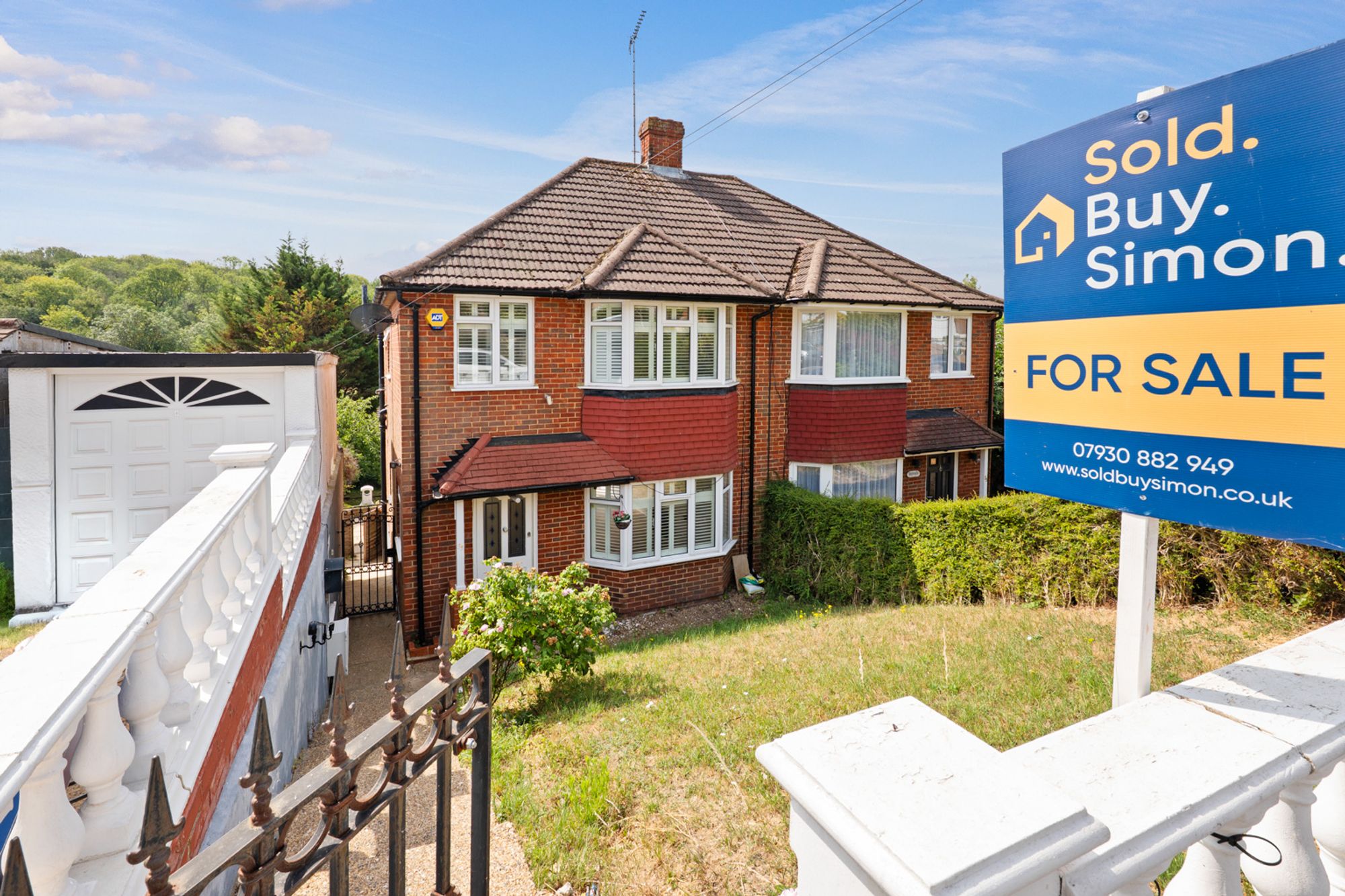 3 bed semi-detached house for sale in Hyde Road, South Croydon, CR2  - Property Image 21