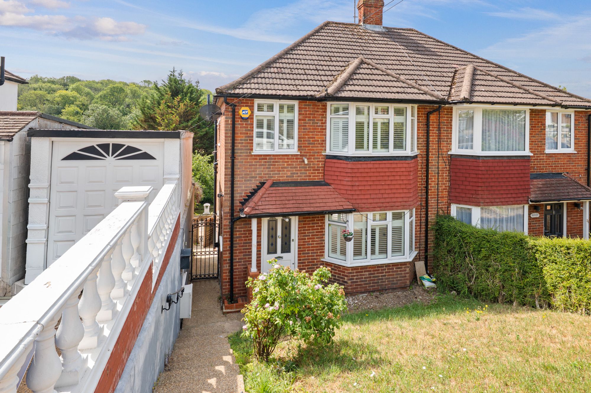 3 bed semi-detached house for sale in Hyde Road, South Croydon, CR2  - Property Image 22