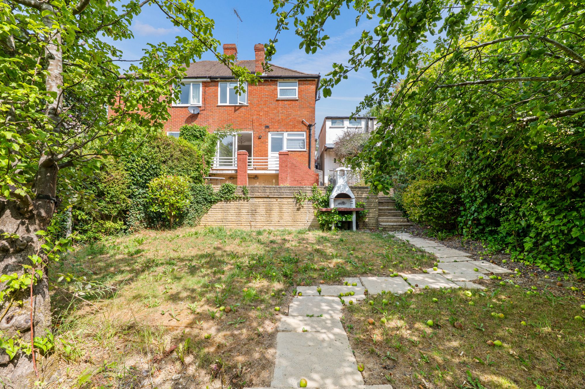 3 bed semi-detached house for sale in Hyde Road, South Croydon, CR2  - Property Image 27