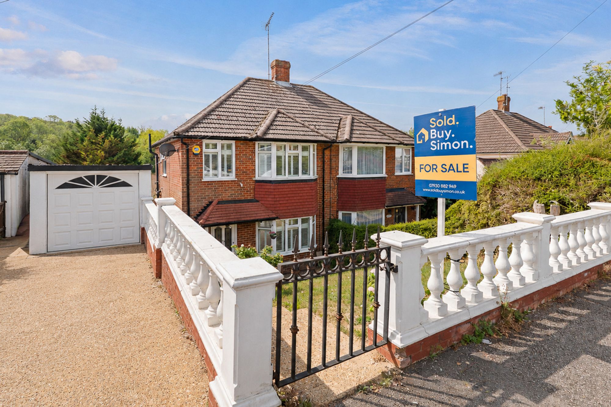 3 bed semi-detached house for sale in Hyde Road, South Croydon, CR2  - Property Image 28