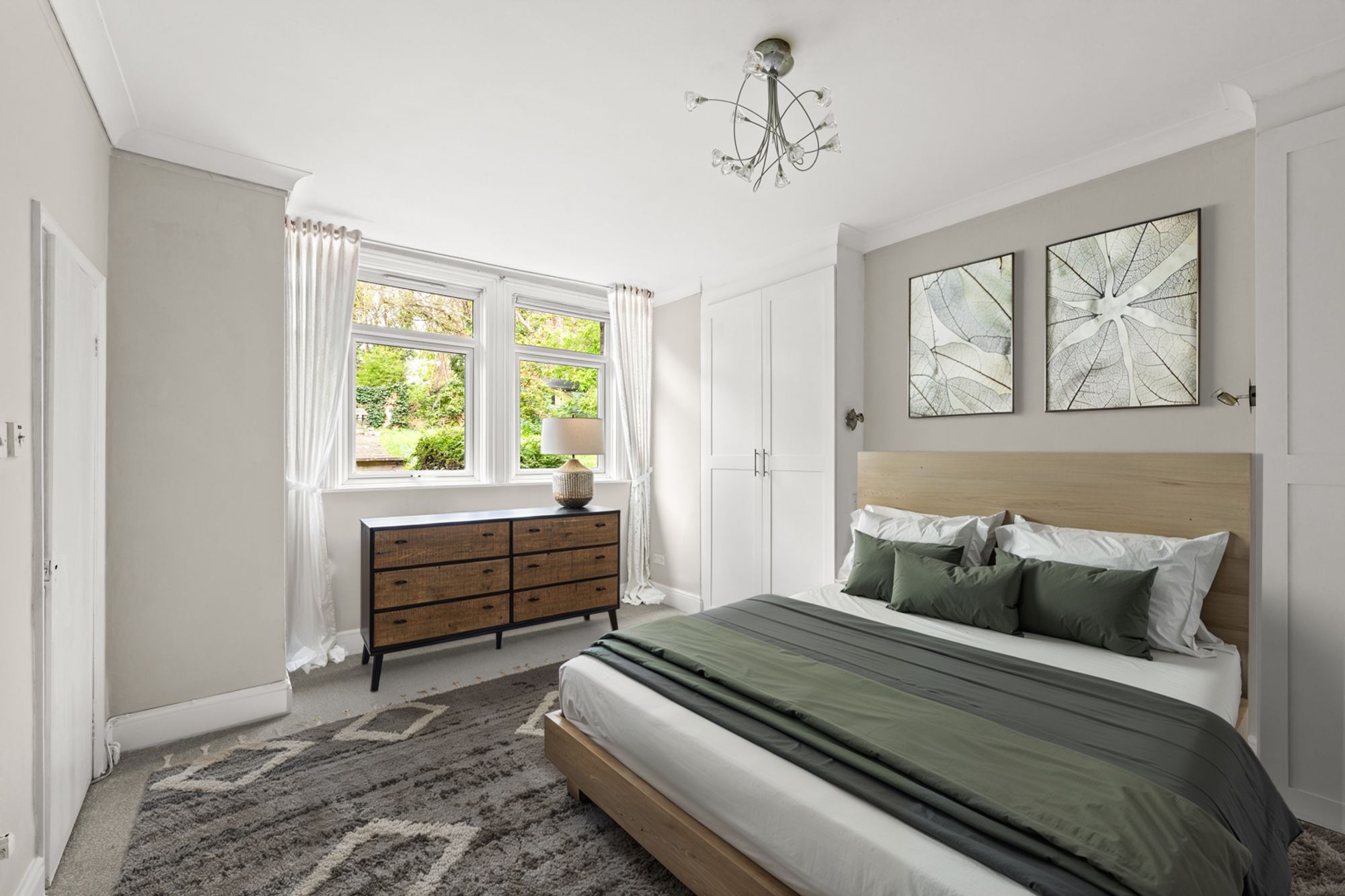 2 bed flat to rent in Avondale Road, South Croydon, CR2  - Property Image 3