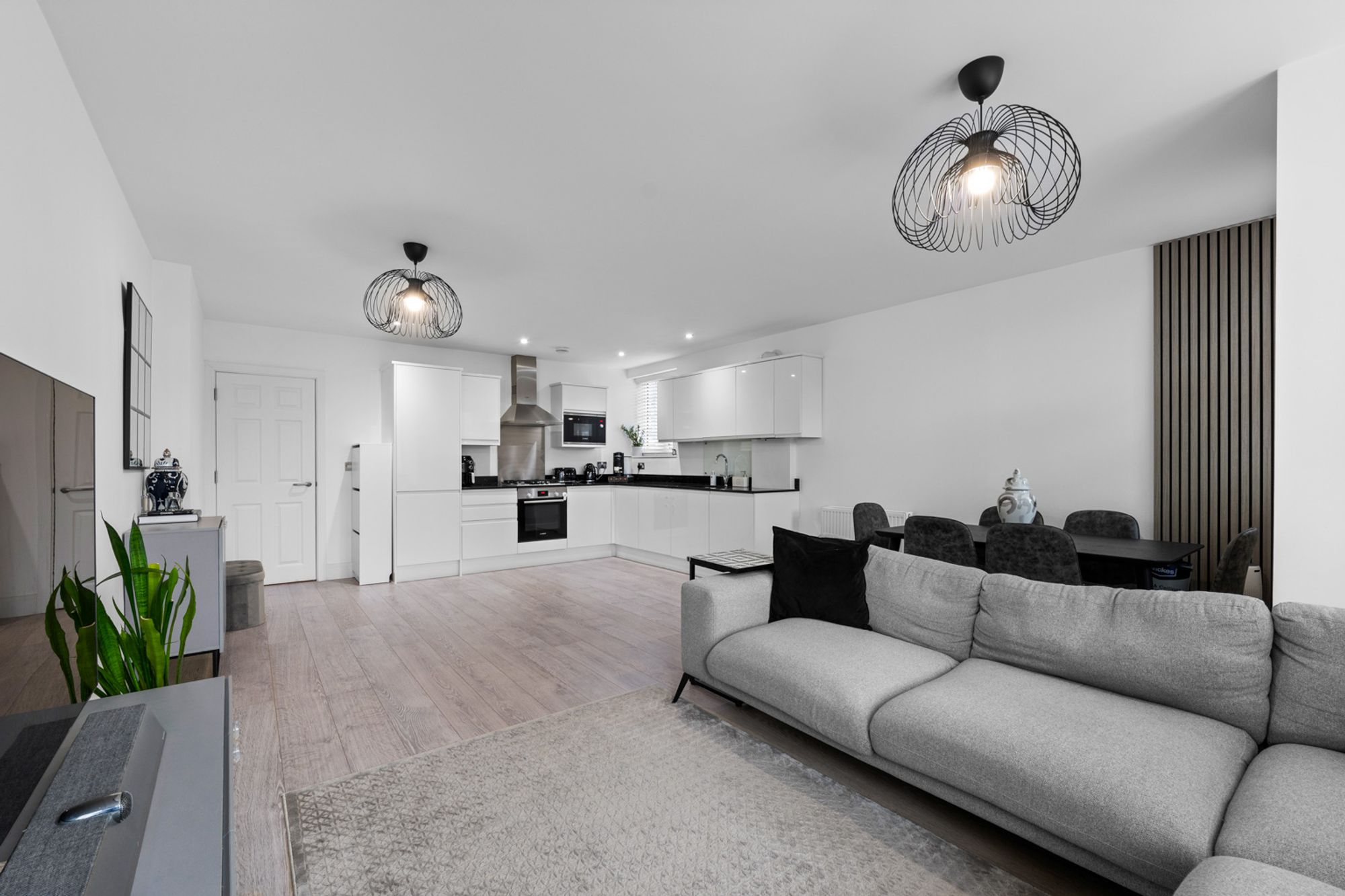 1 bed flat for sale in Rectory Park, Redstone Apartments, CR2  - Property Image 1