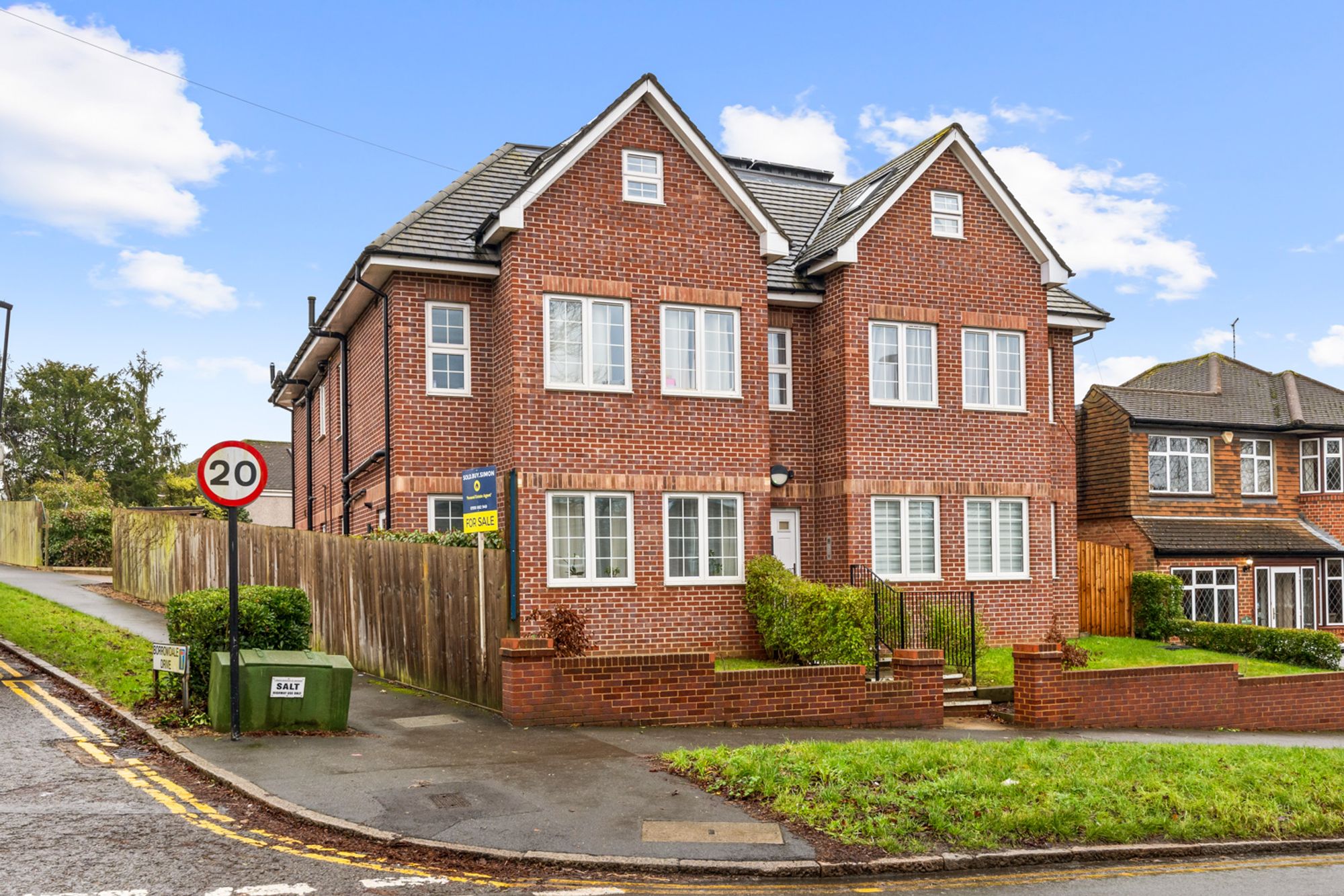 1 bed flat for sale in Rectory Park, Redstone Apartments, CR2  - Property Image 15