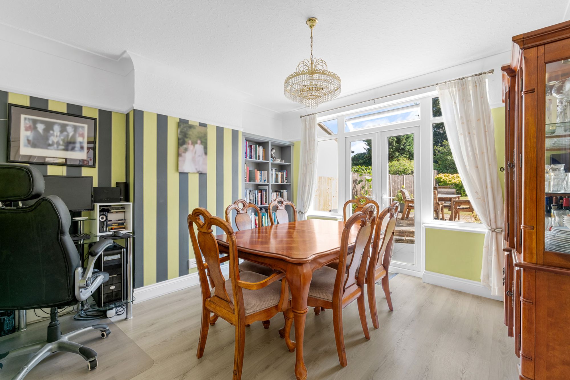 3 bed semi-detached house for sale in Nursery Close, Croydon, CR0  - Property Image 6