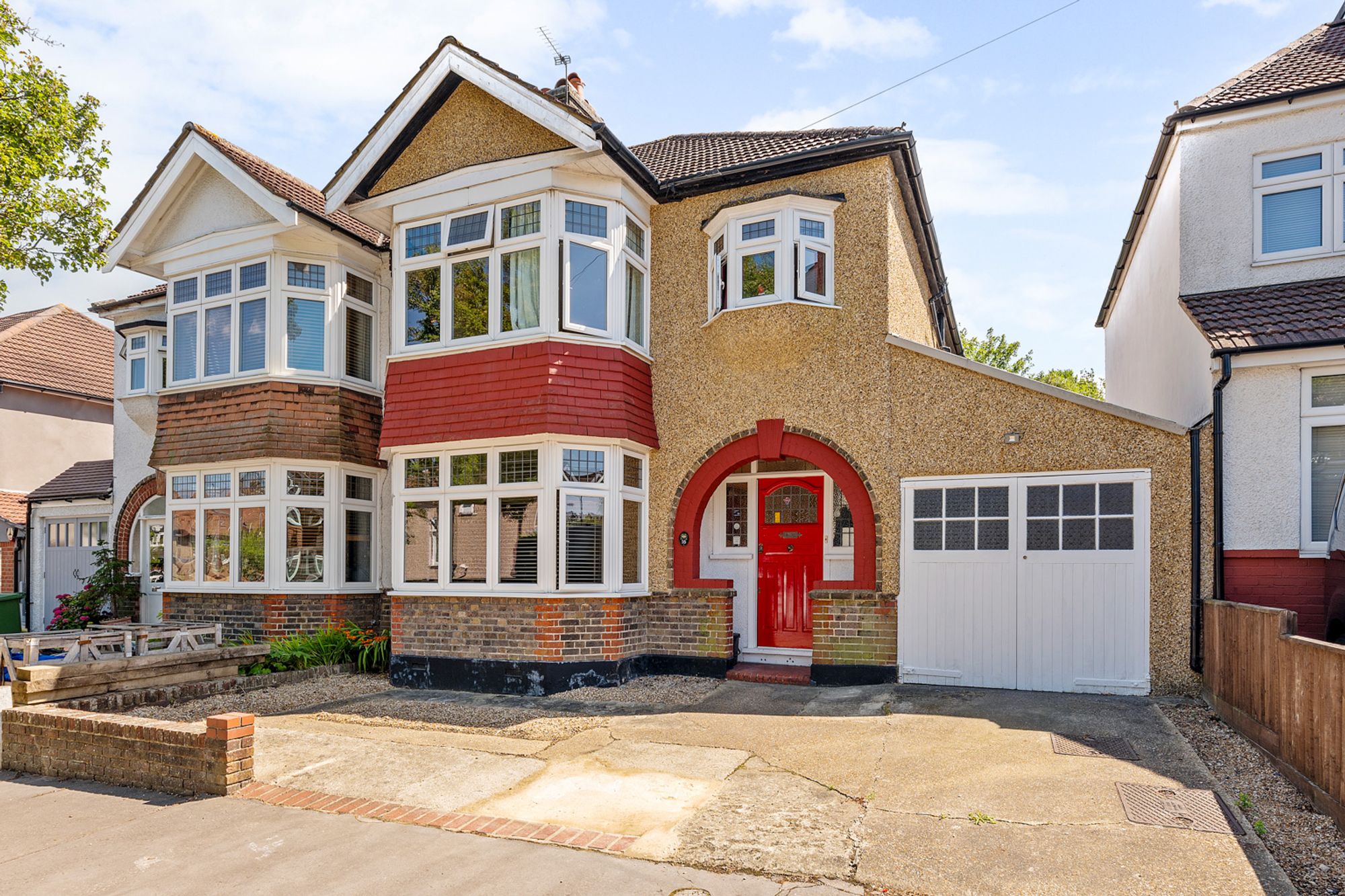 3 bed semi-detached house for sale in Nursery Close, Croydon, CR0