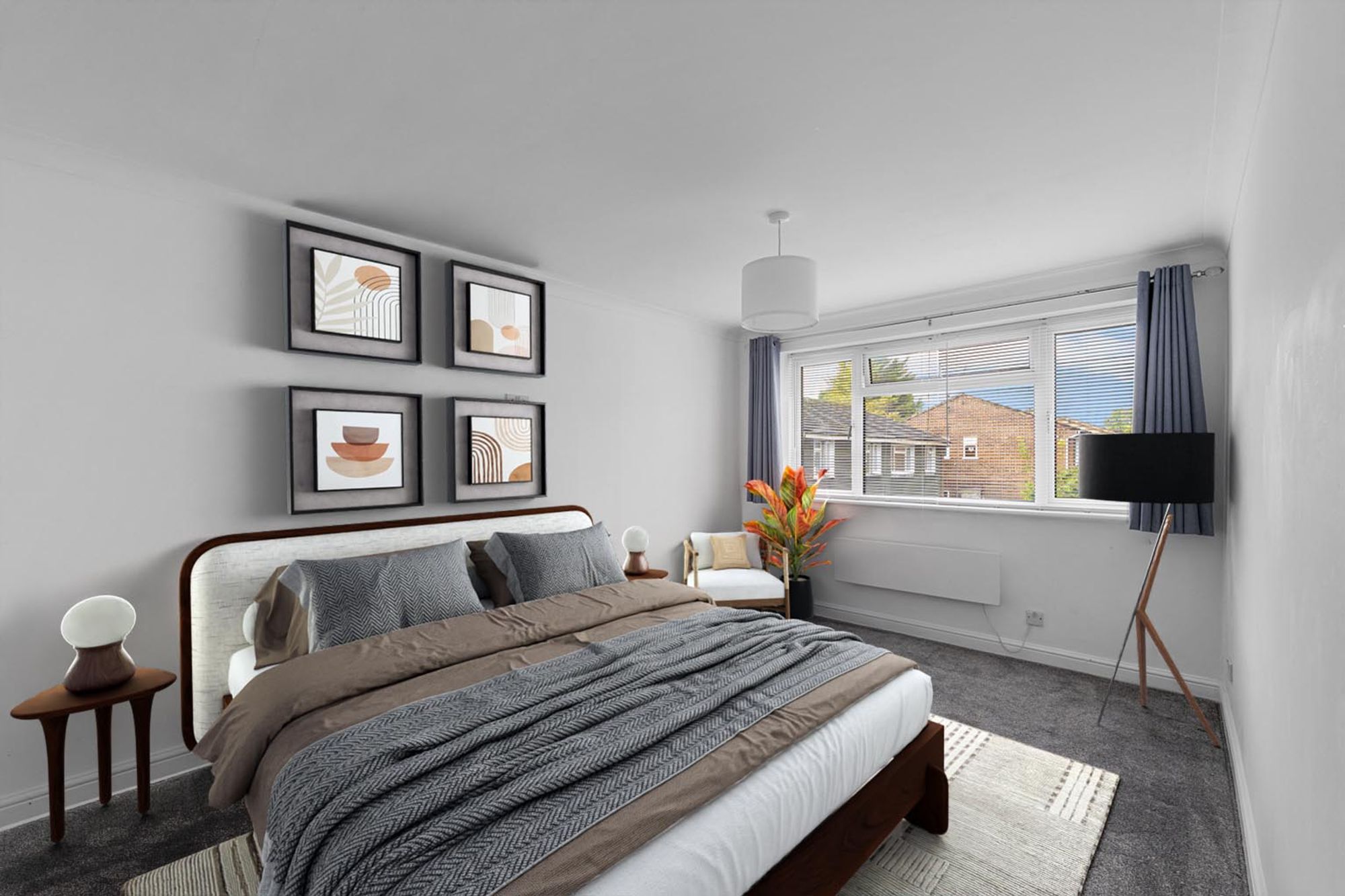 2 bed maisonette for sale in Swallowdale, South Croydon, CR2  - Property Image 7