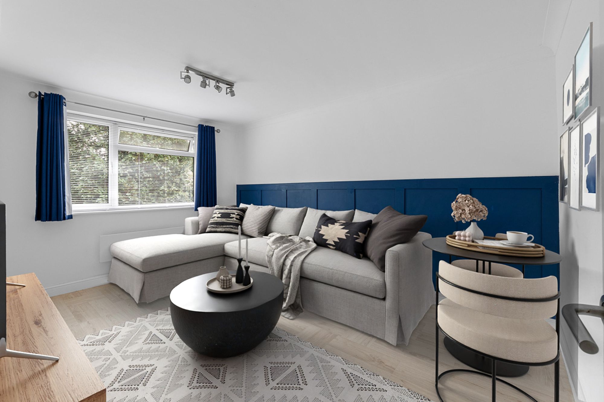 2 bed maisonette for sale in Swallowdale, South Croydon, CR2  - Property Image 3