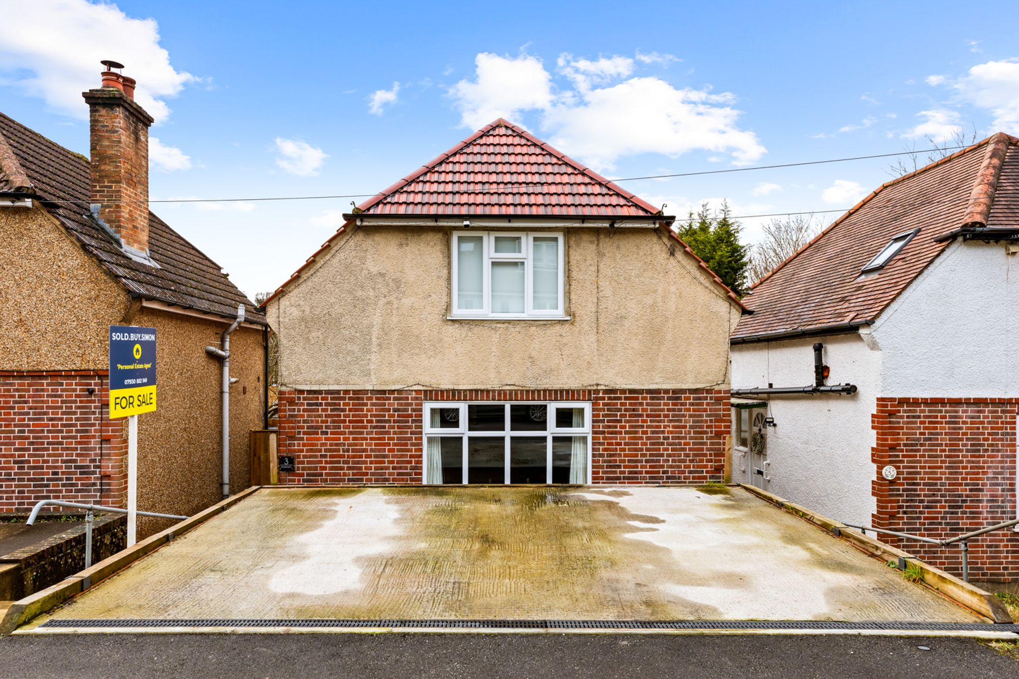 2 bed for sale in Downsway, Whyteleafe, CR3