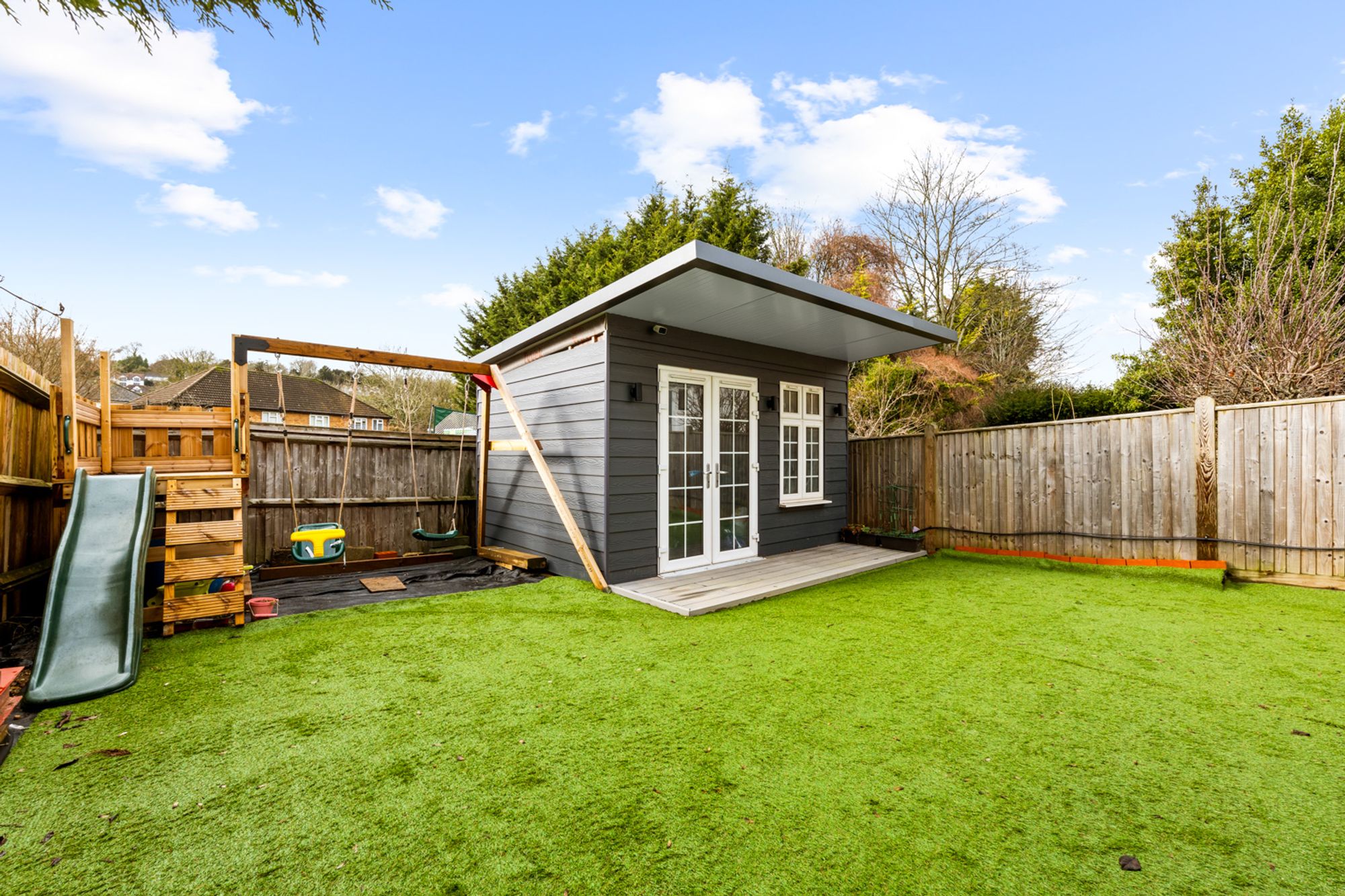 2 bed detached house for sale in Downsway, Whyteleafe, CR3  - Property Image 26