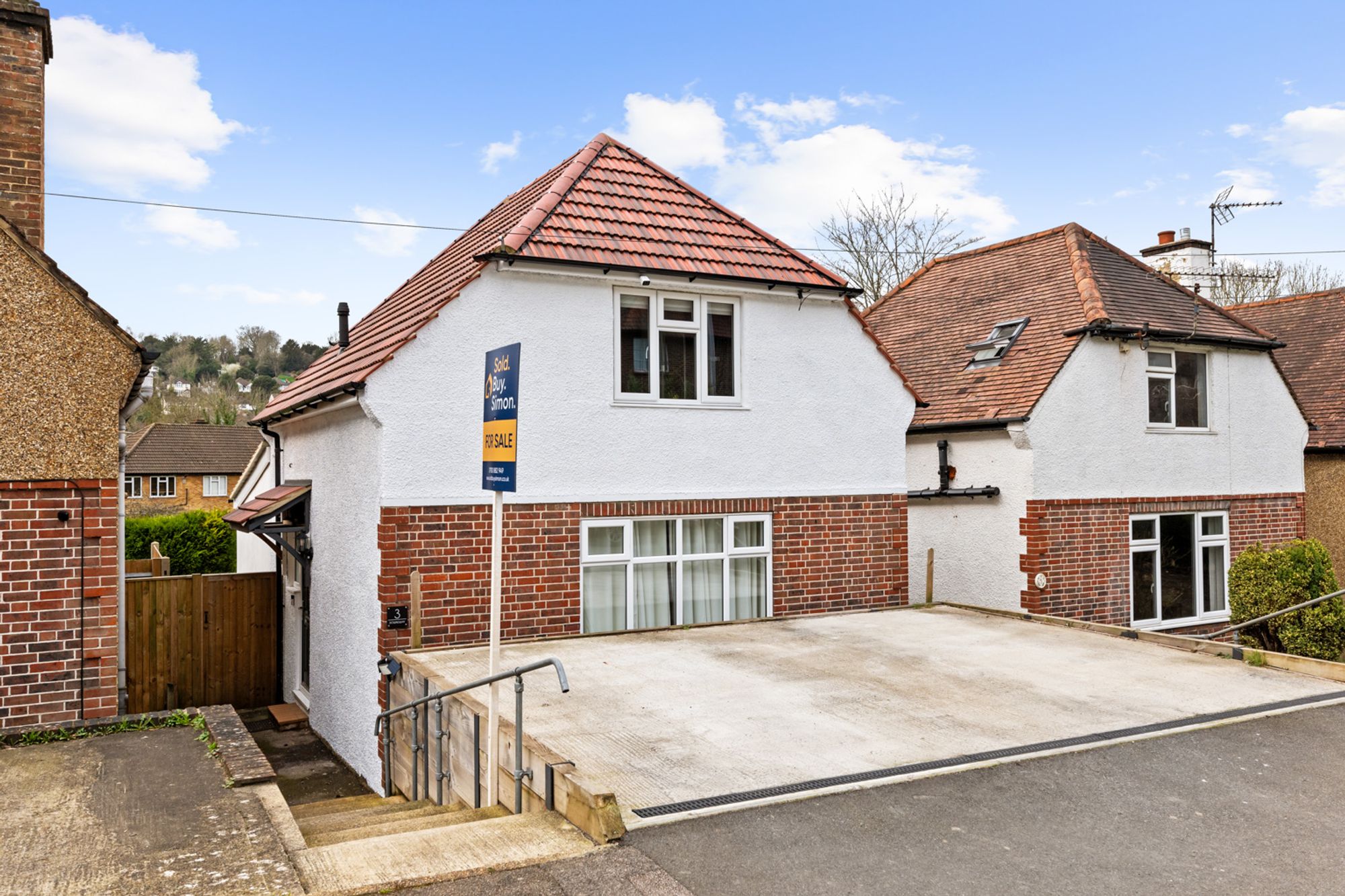 2 bed detached house for sale in Downsway, Whyteleafe, CR3  - Property Image 3