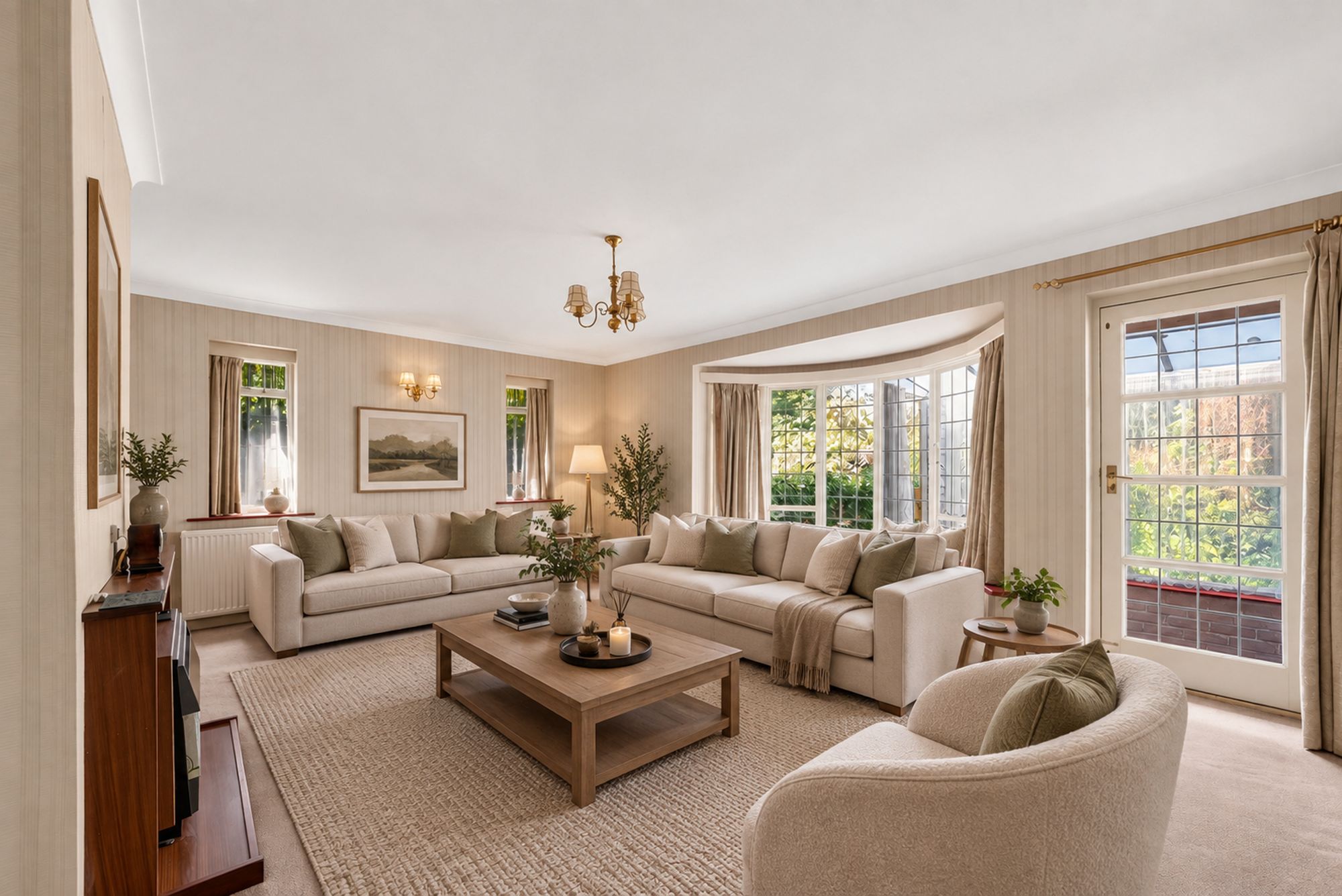 3 bed detached house for sale in Melville Avenue, South Croydon, CR2 - Property Image 3