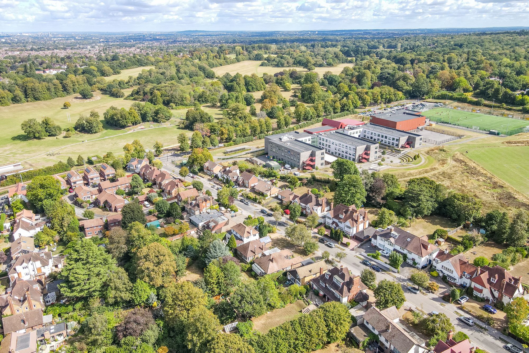 3 bed detached house for sale in Melville Avenue, South Croydon, CR2 - Property Image 19