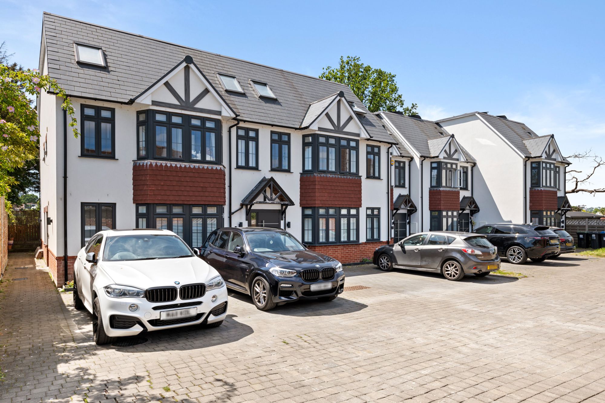 2 bed flat for sale in Fairhaven Avenue, Croydon, CR0  - Property Image 4