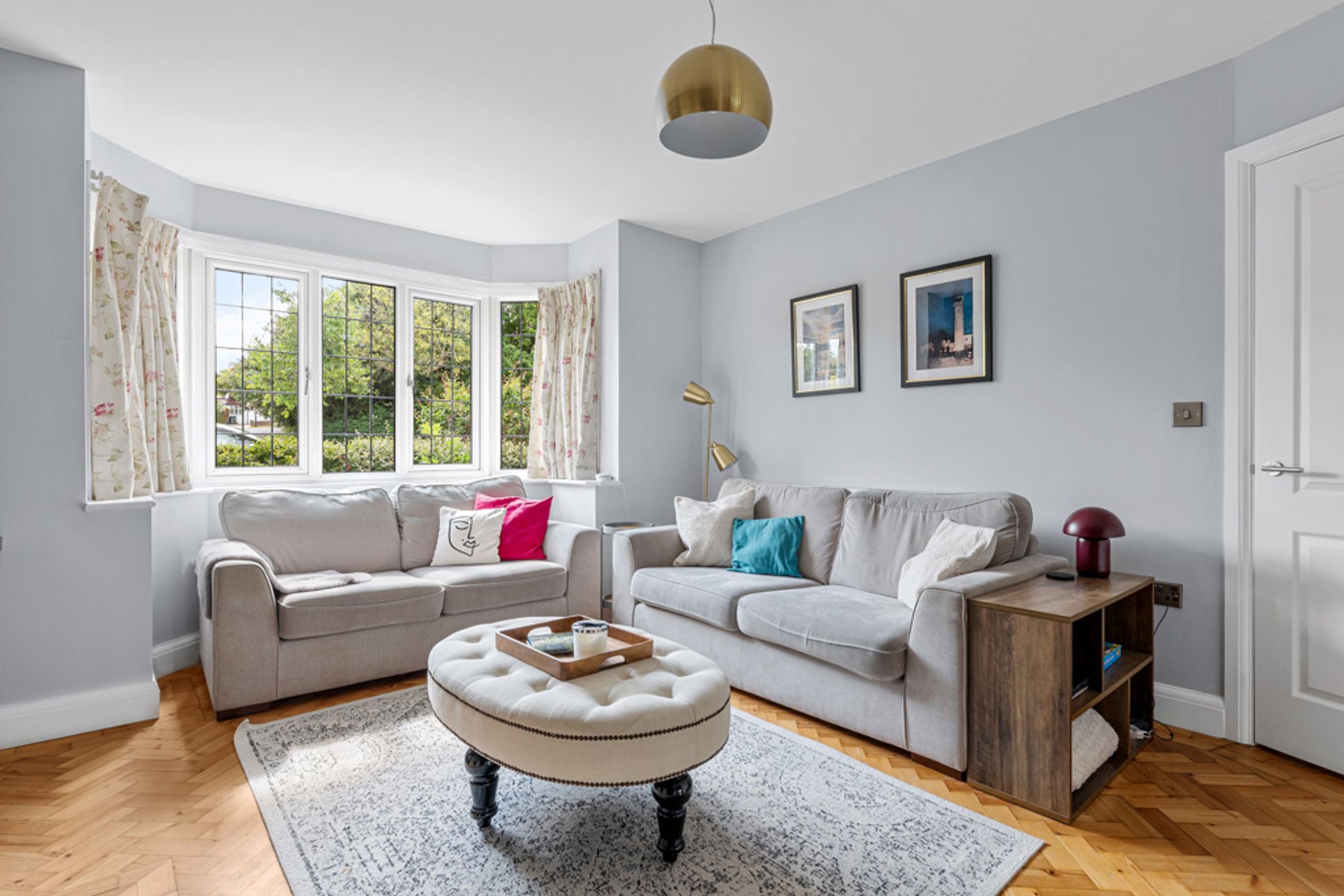 4 bed semi-detached house for sale in Court Hill, South Croydon, CR2  - Property Image 5