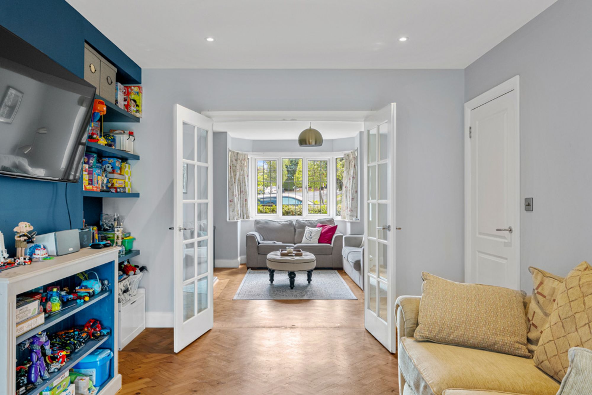 4 bed semi-detached house for sale in Court Hill, South Croydon, CR2  - Property Image 27