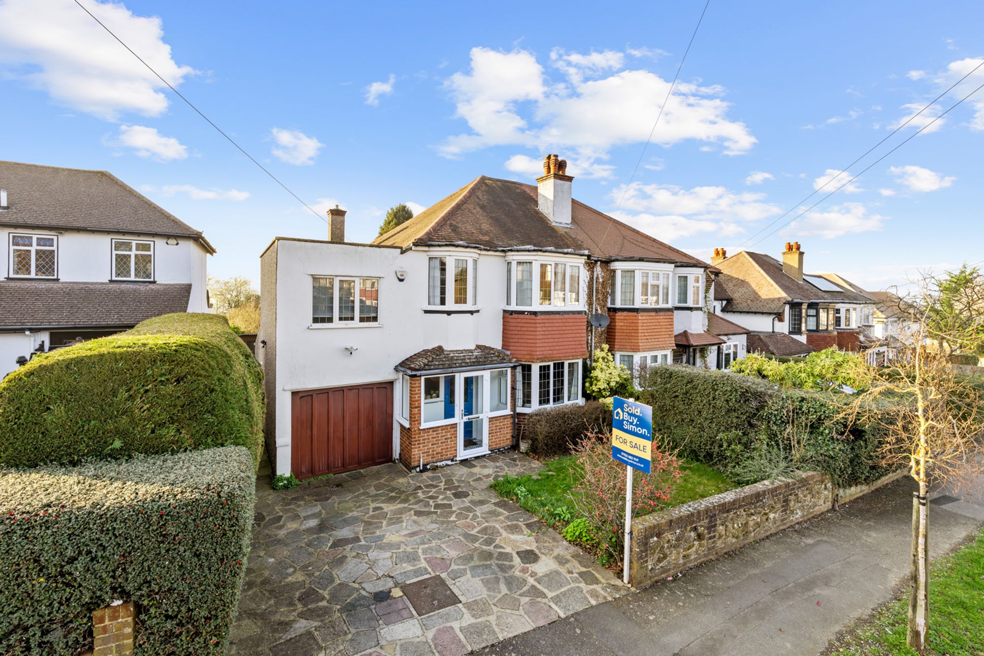 4 bed  for sale in Court Hill, South Croydon, CR2