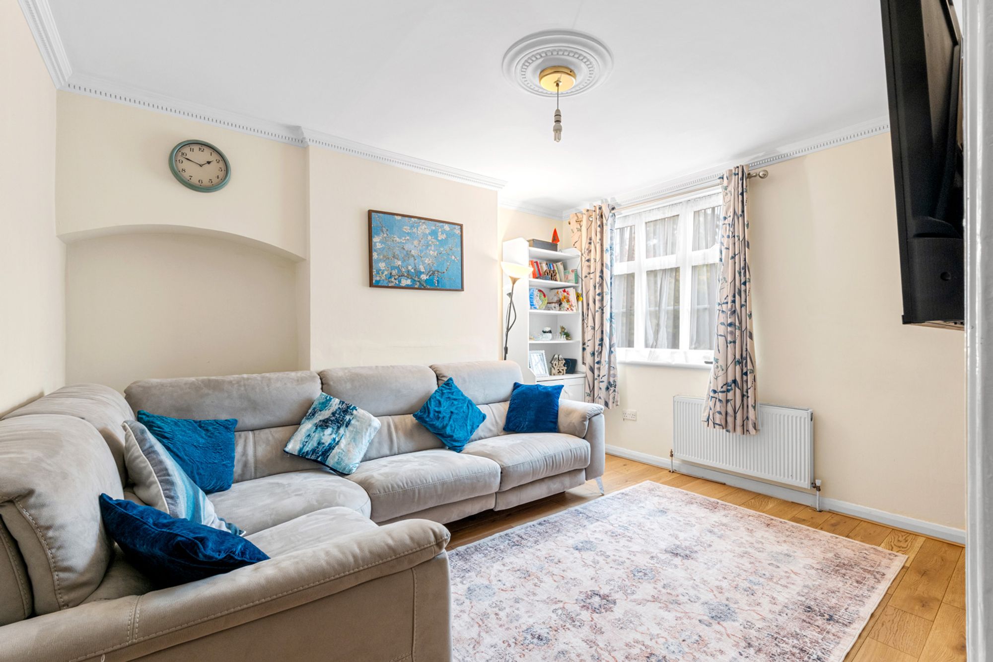 2 bed terraced house for sale in Limpsfield Road, South Croydon, CR2