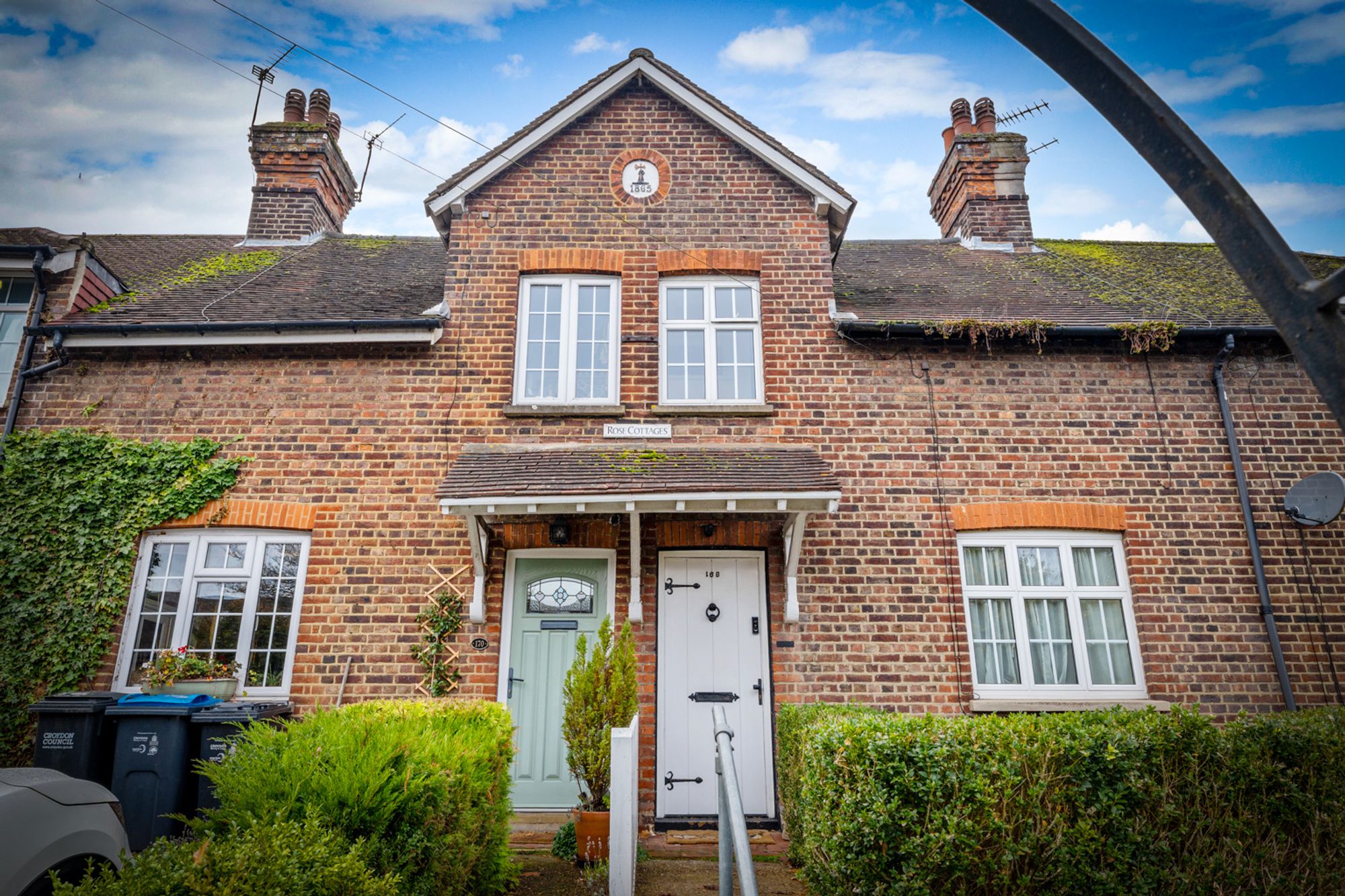 2 bed terraced house for sale in Limpsfield Road, South Croydon, CR2  - Property Image 15
