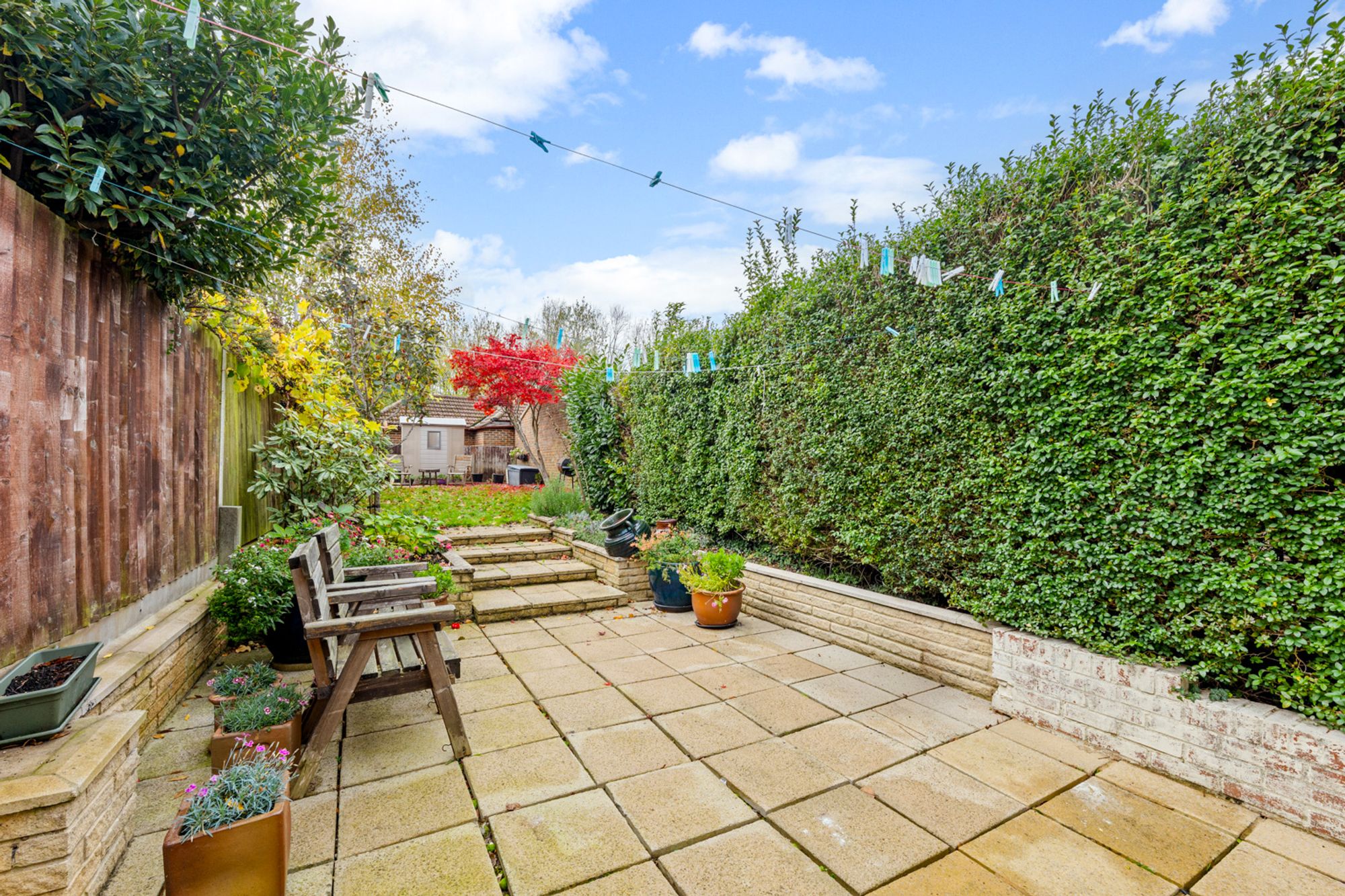 2 bed terraced house for sale in Limpsfield Road, South Croydon, CR2  - Property Image 16