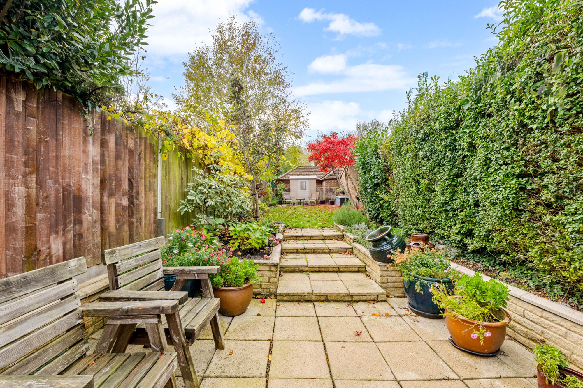 2 bed terraced house for sale in Limpsfield Road, South Croydon, CR2  - Property Image 17