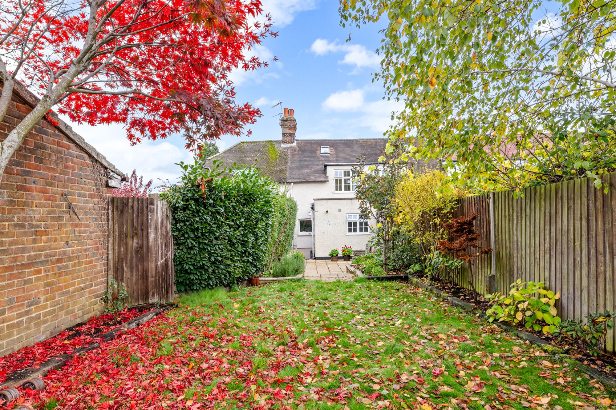 2 bed terraced house for sale in Limpsfield Road, South Croydon, CR2  - Property Image 18