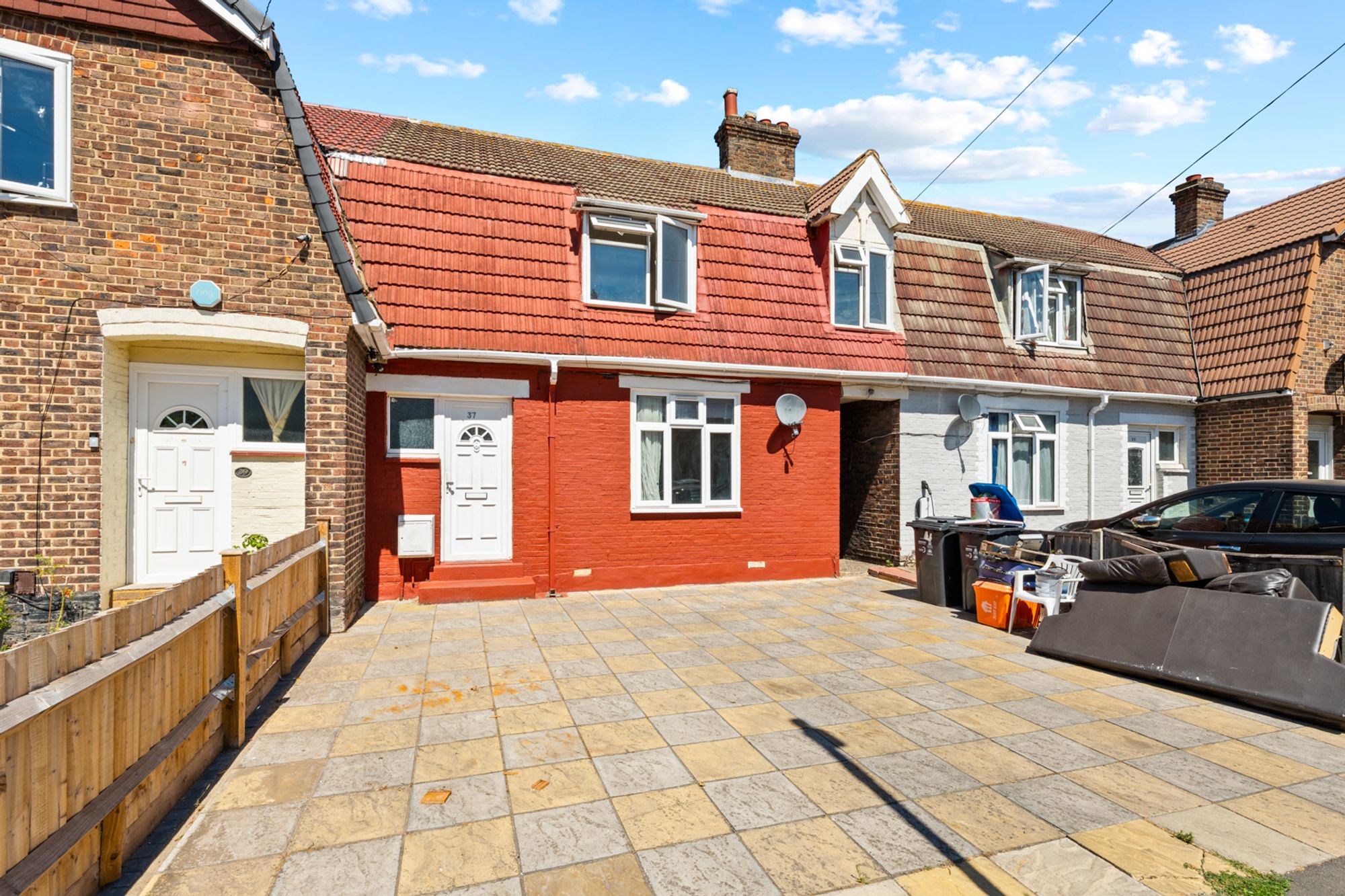 4 bed mid-terraced house for sale in Fleming Mead, Mitcham, CR4  - Property Image 23