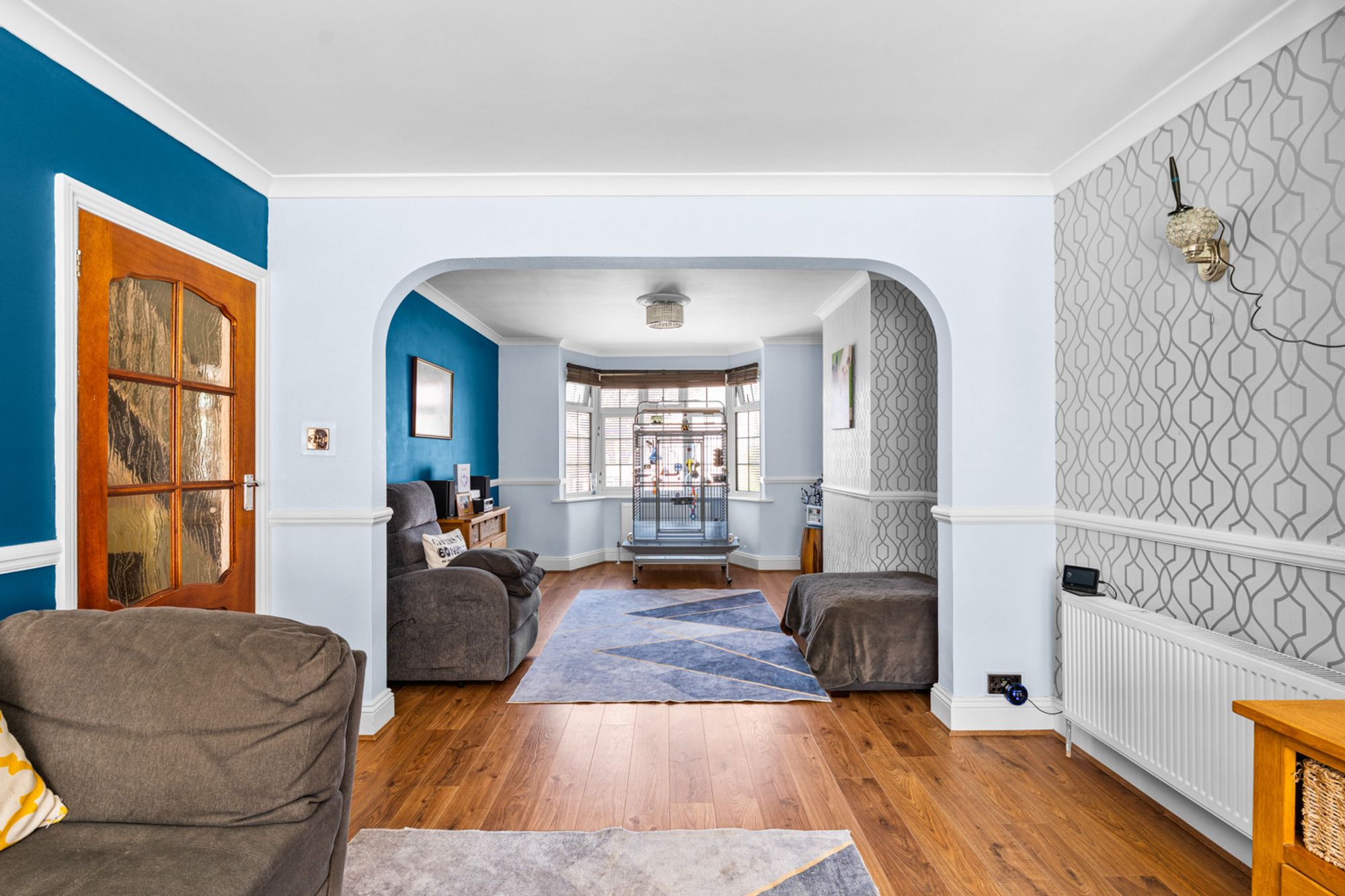 4 bed semi-detached house for sale in Queenhill Road, South Croydon, CR2 - Property Image 5