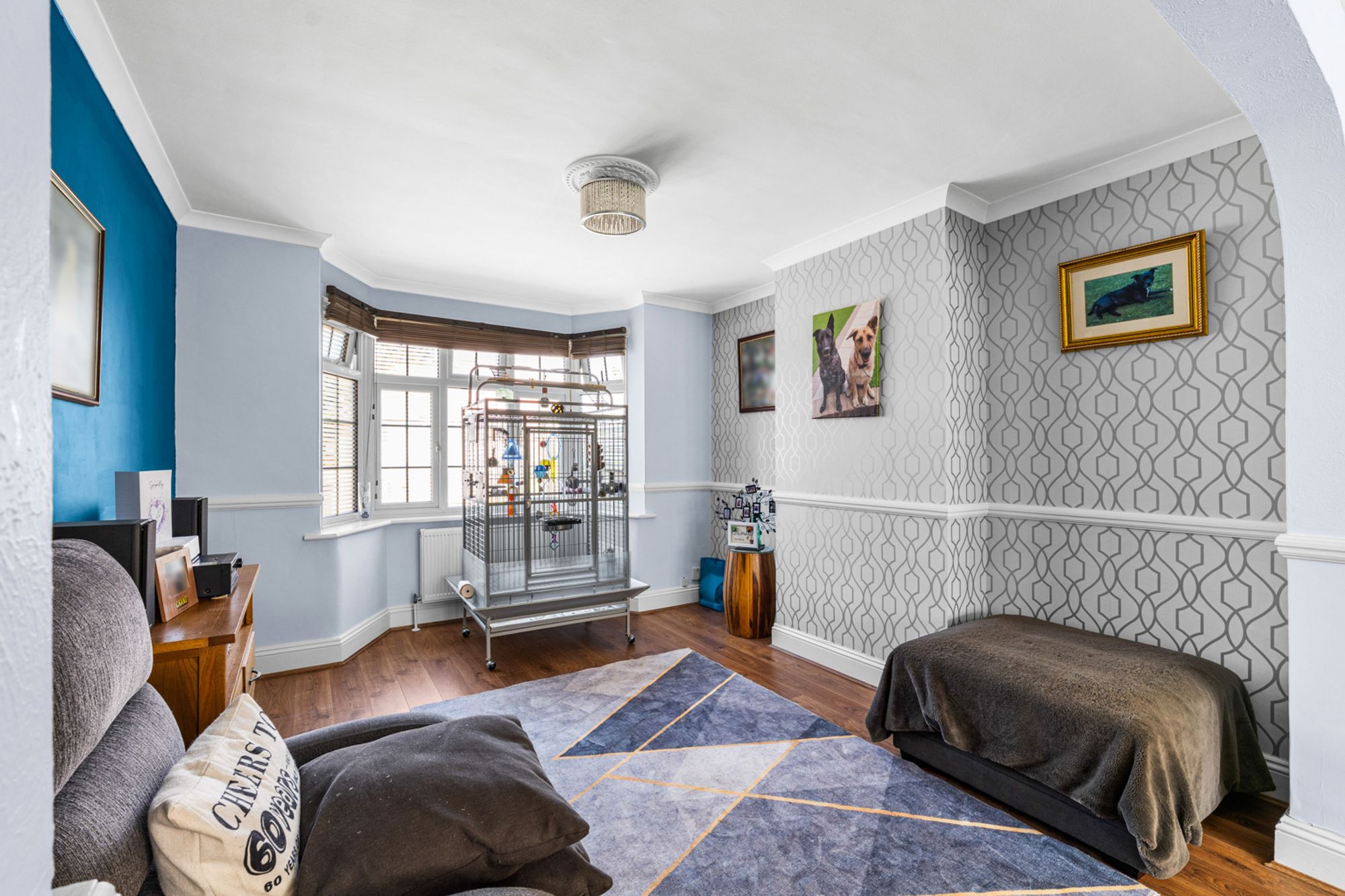 4 bed semi-detached house for sale in Queenhill Road, South Croydon, CR2 - Property Image 18