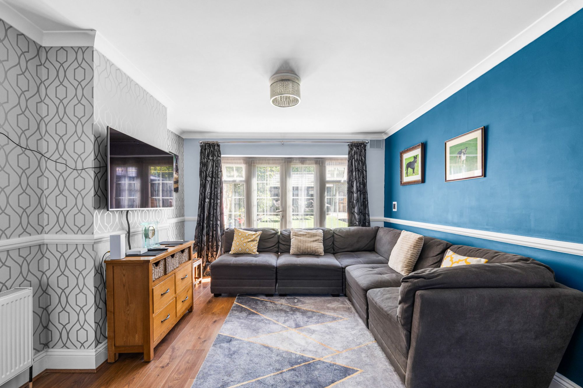 4 bed semi-detached house for sale in Queenhill Road, South Croydon, CR2 - Property Image 2