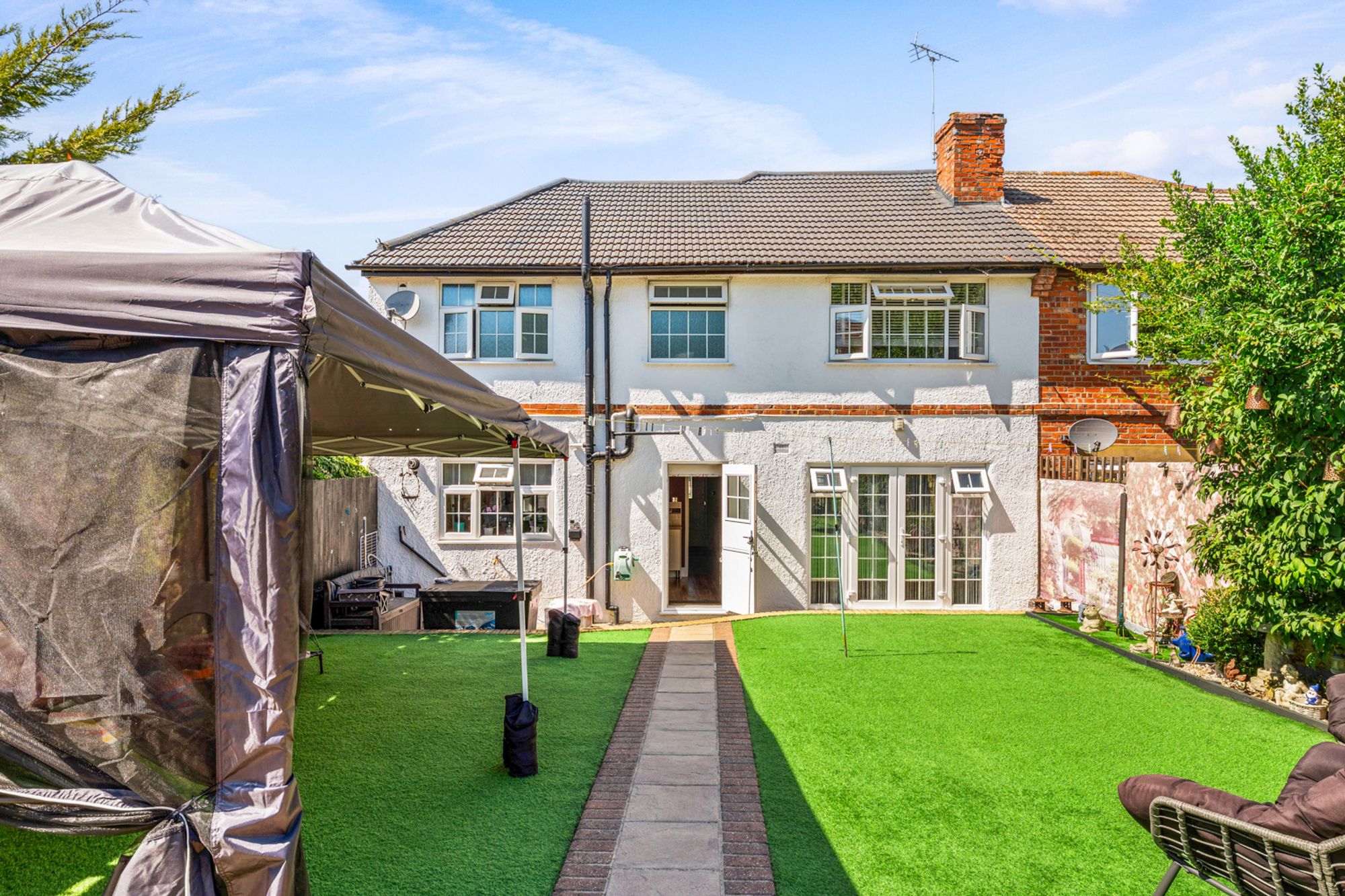 4 bed semi-detached house for sale in Queenhill Road, South Croydon, CR2 - Property Image 25